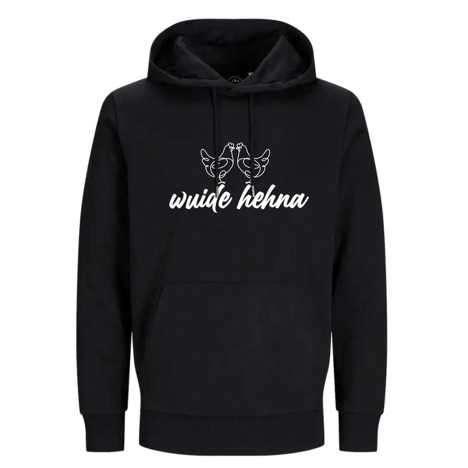 Hoodie "Wuide Henna"