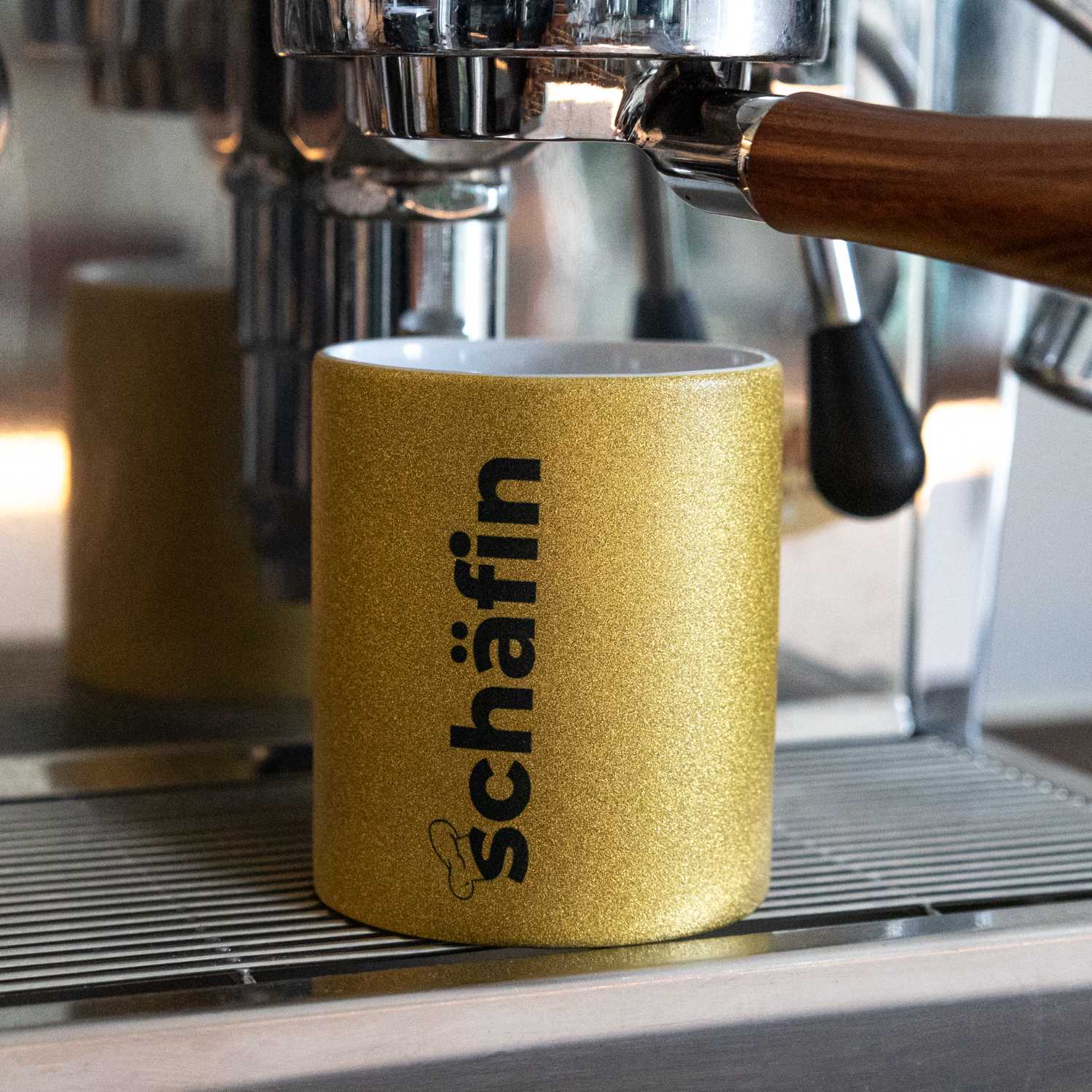 Kaffee Haferl "Schäfin"