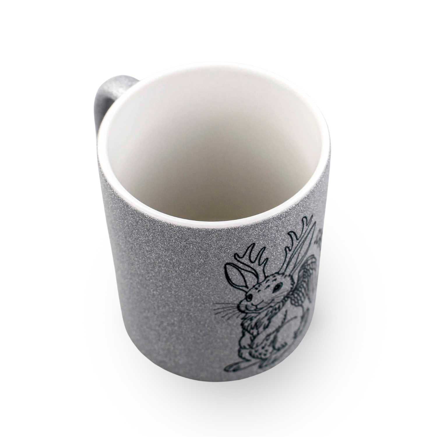 Kaffee Haferl "Schee, dass di gibt."