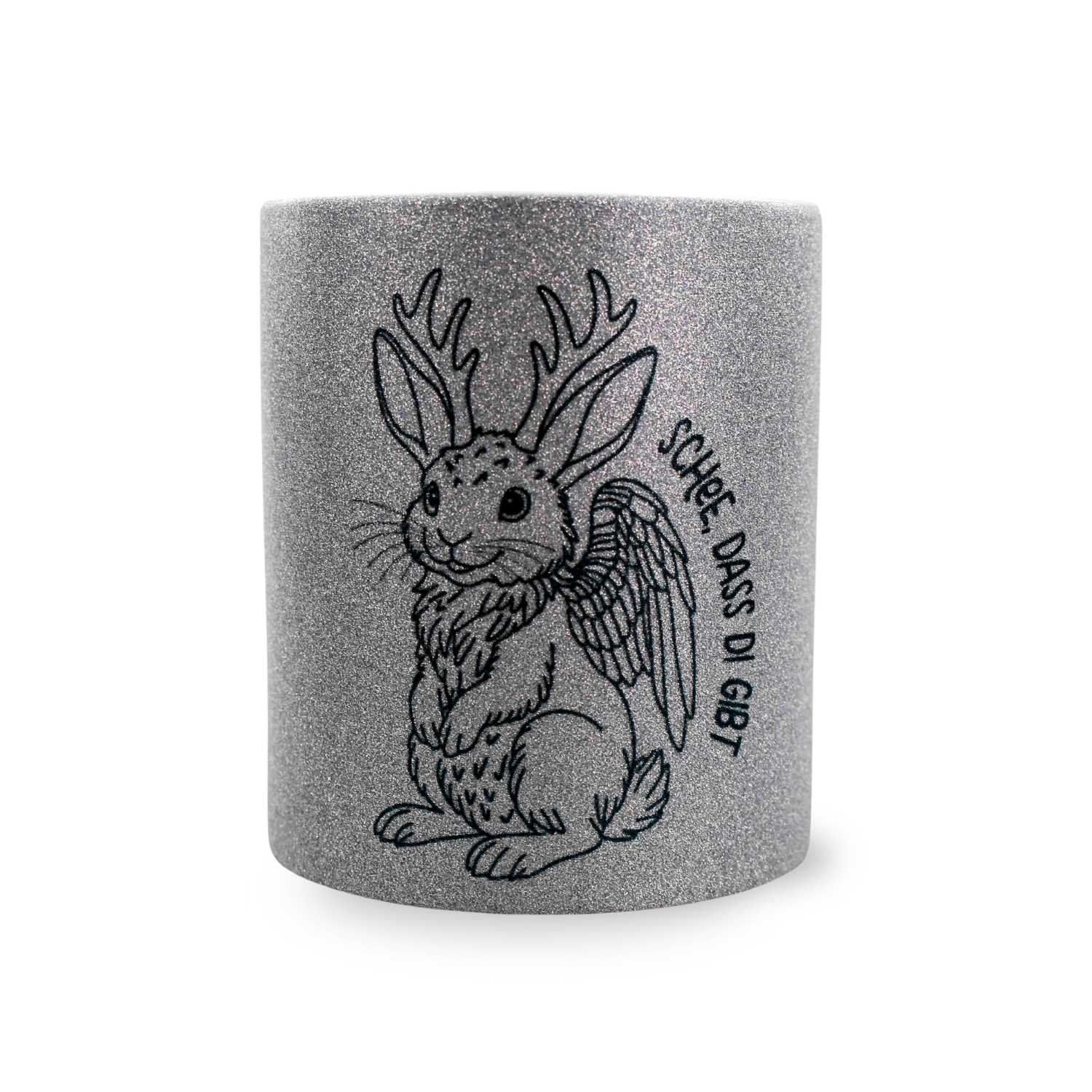 Kaffee Haferl "Schee, dass di gibt."