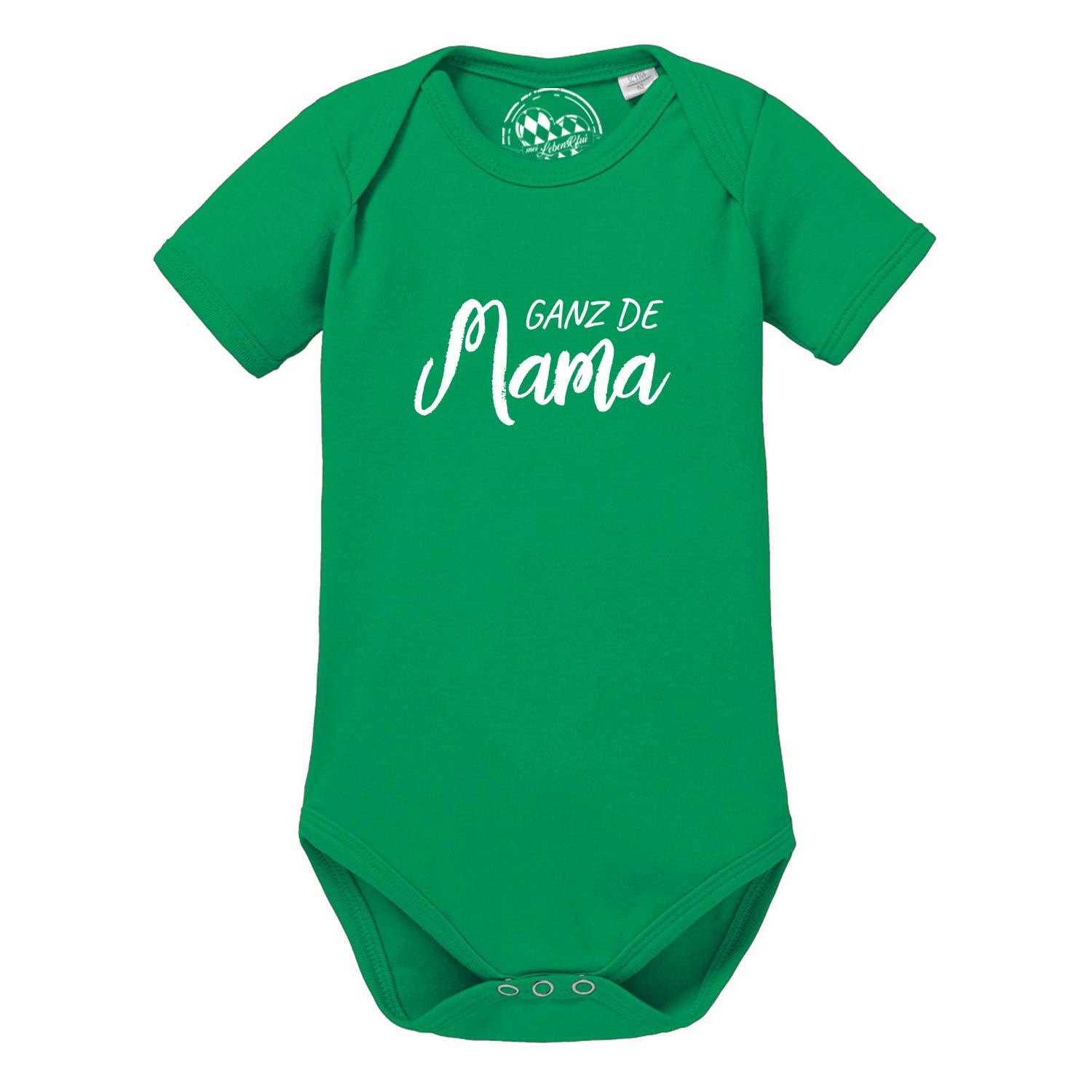 Baby Body "Ganz de Mama…" - bavariashop - mei LebensGfui