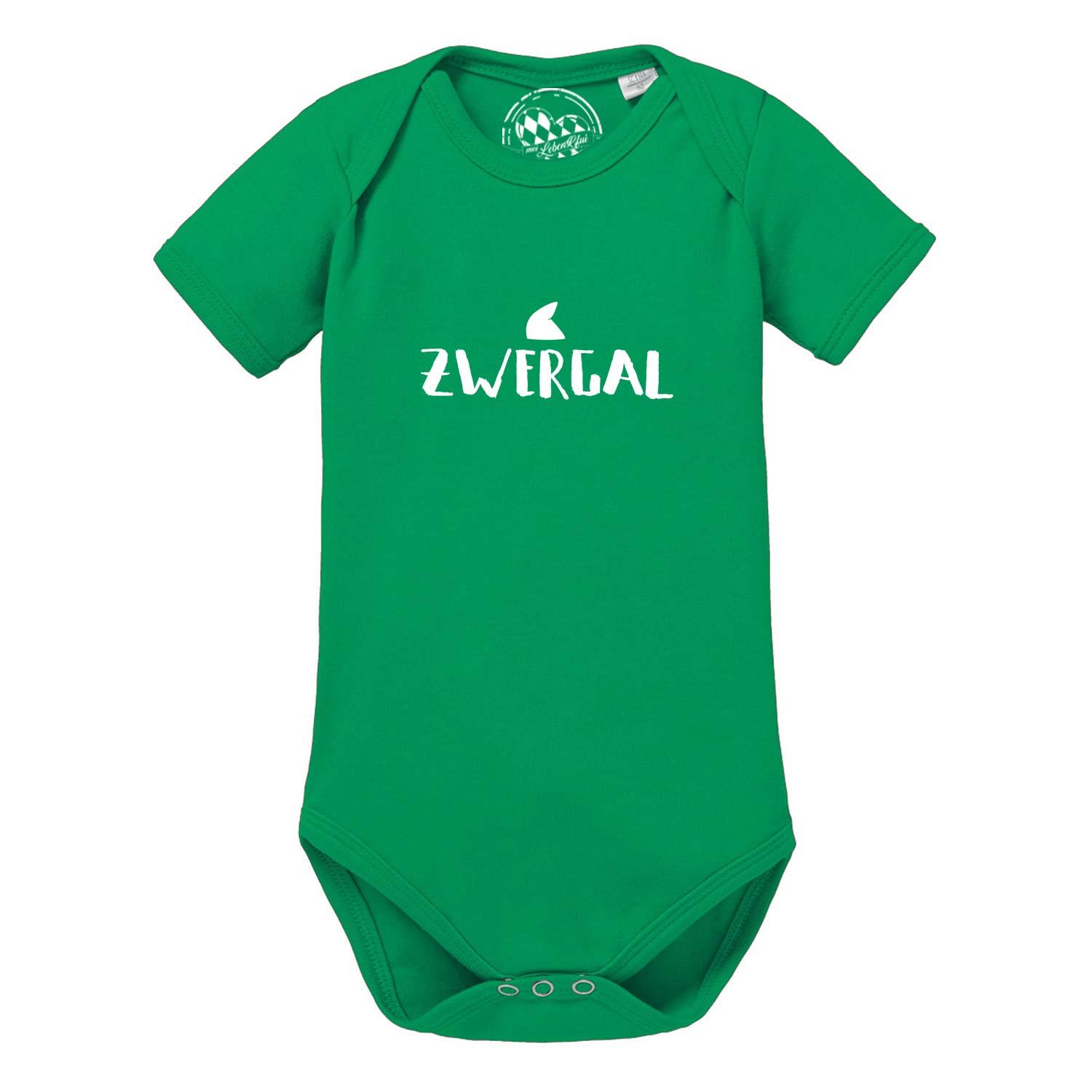 Baby Body "Zwergal" - bavariashop - mei LebensGfui