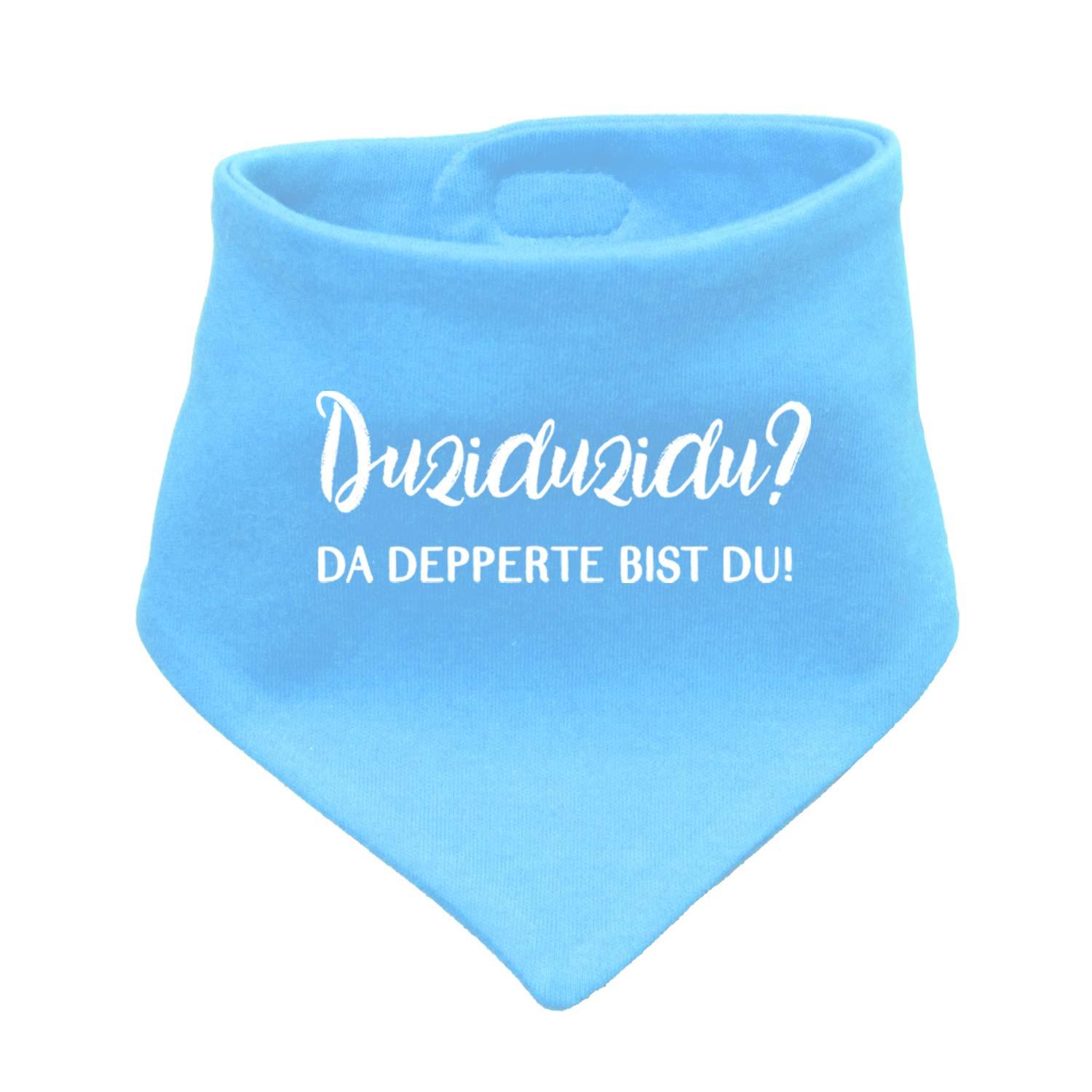 Babyhalstuch "Duziduzidu…" - bavariashop - mei LebensGfui