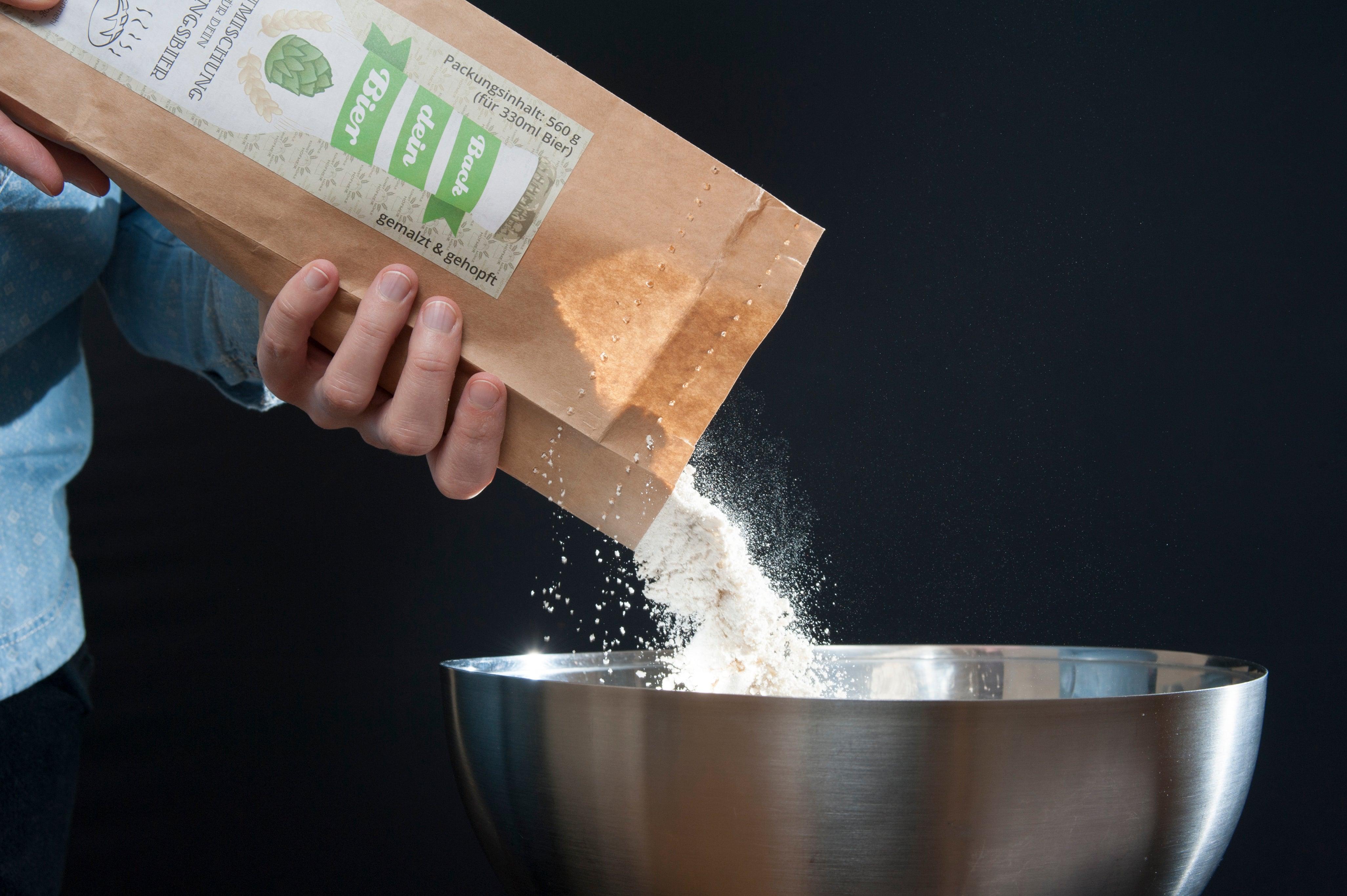 "Back dei Bier" Brotmischung