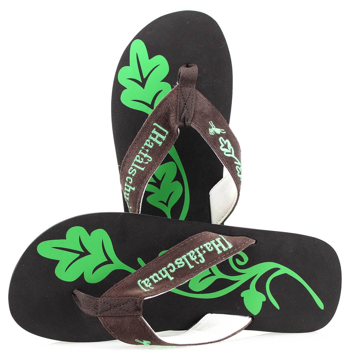 Badesandale "Haferlschuh" - bavariashop - mei LebensGfui