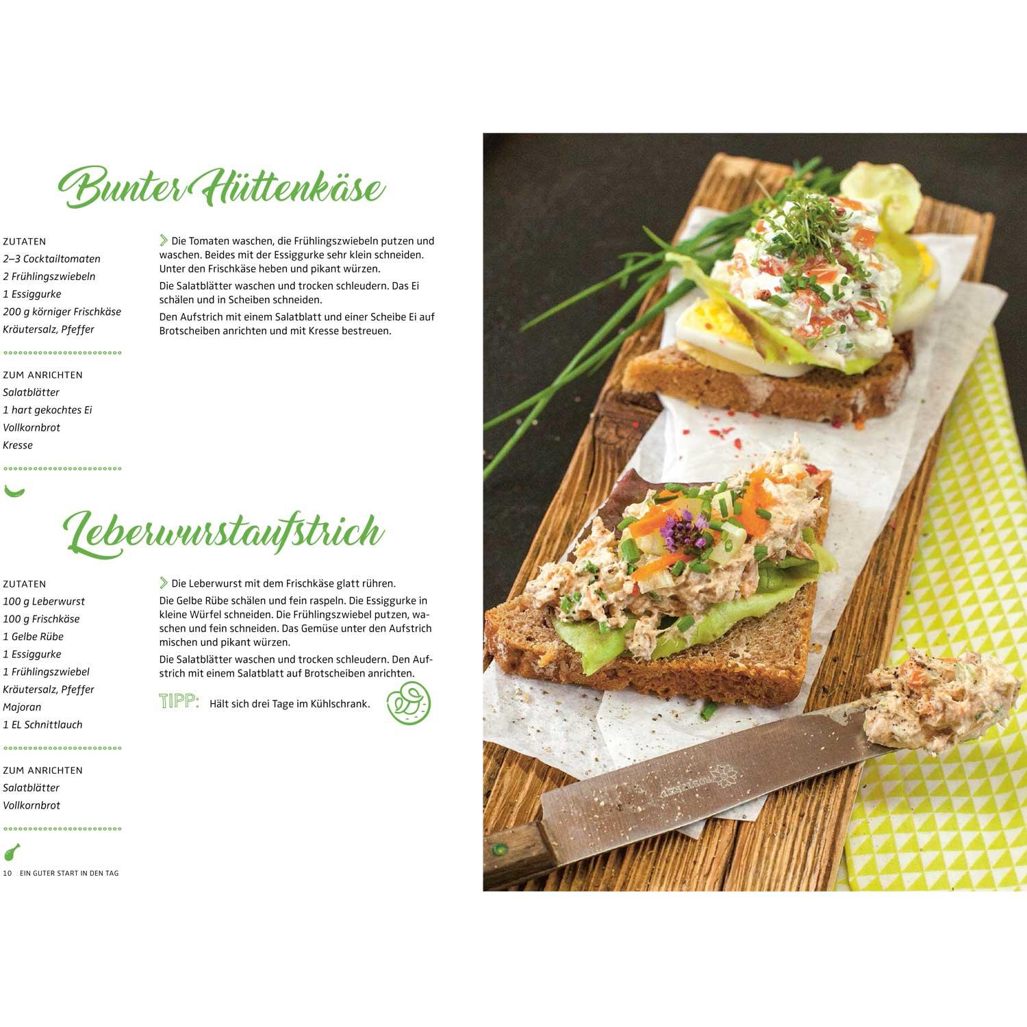 Bayerisch "Superfood" - gesund geniessen - bavariashop - mei LebensGfui