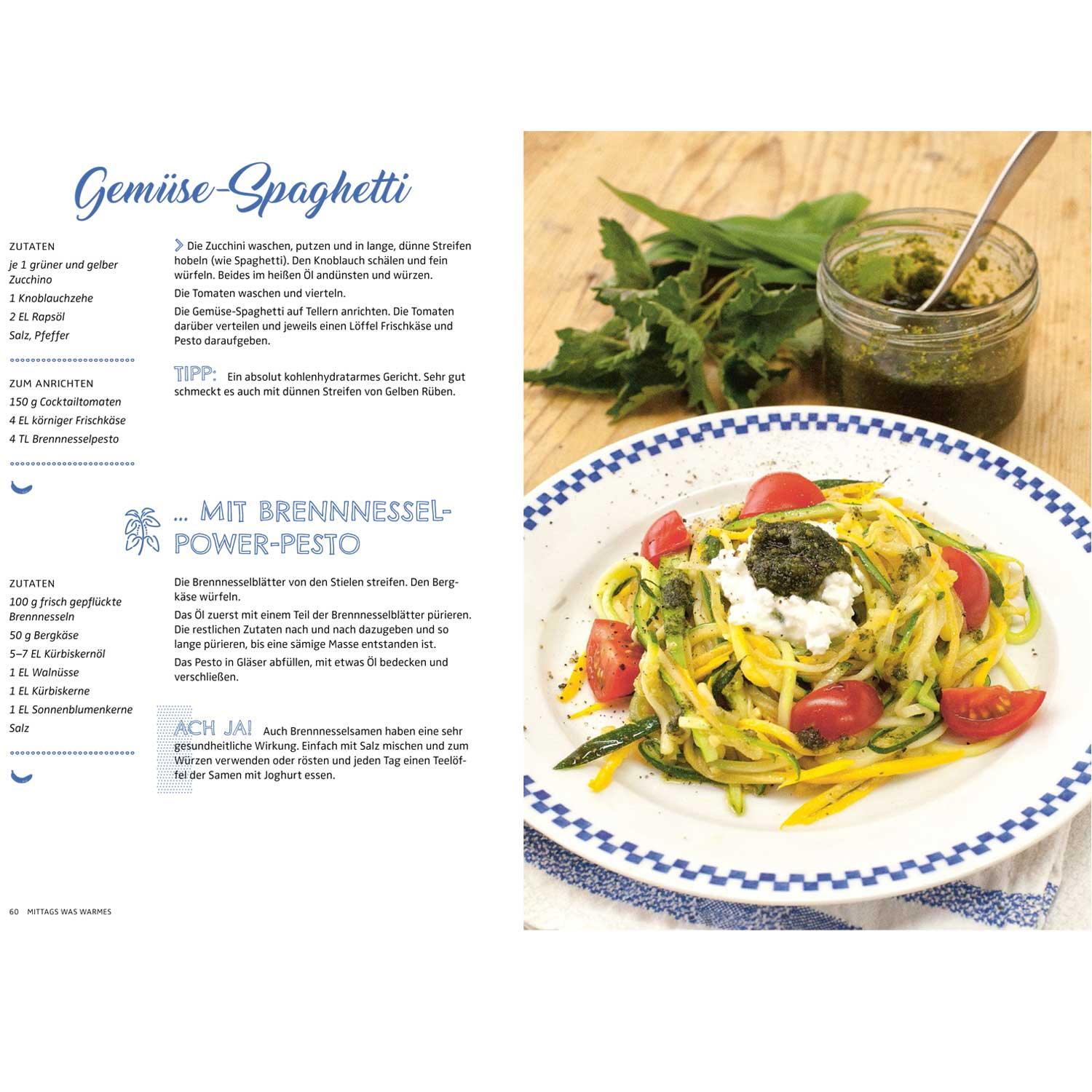 Bayerisch "Superfood" - gesund geniessen - bavariashop - mei LebensGfui