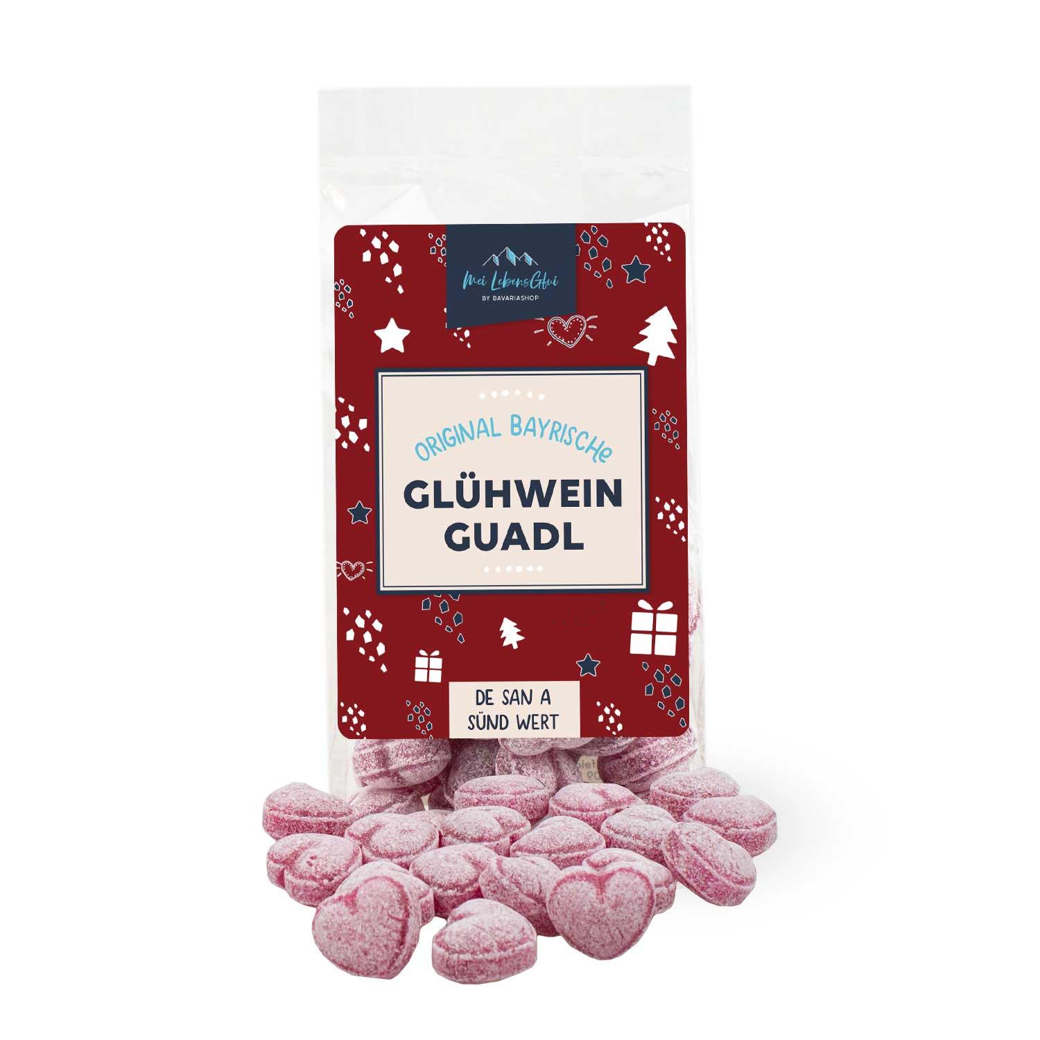 Boarische Glühwein-Guadl - bavariashop - mei LebensGfui