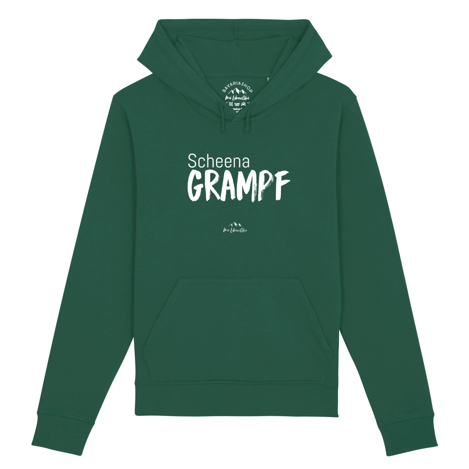 Damen Hoodie "Scheena Grampf"