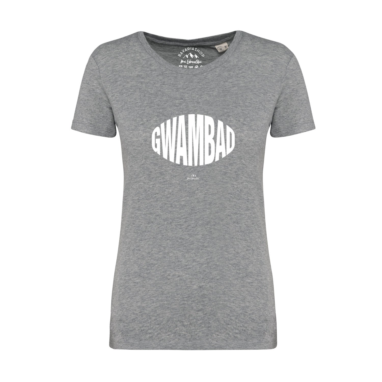Damen T-Shirt "Gwambad"