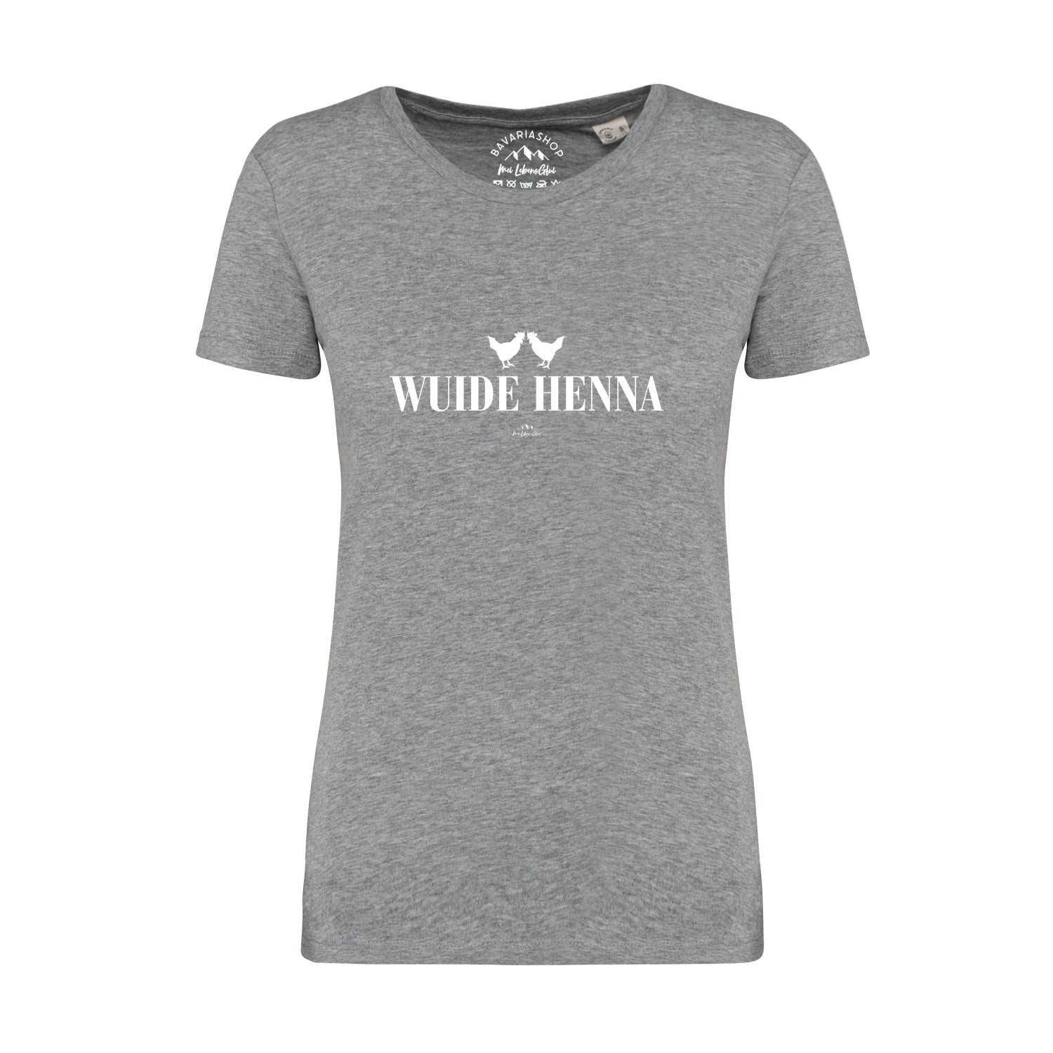 Damen T-Shirt "Wuide Henna"