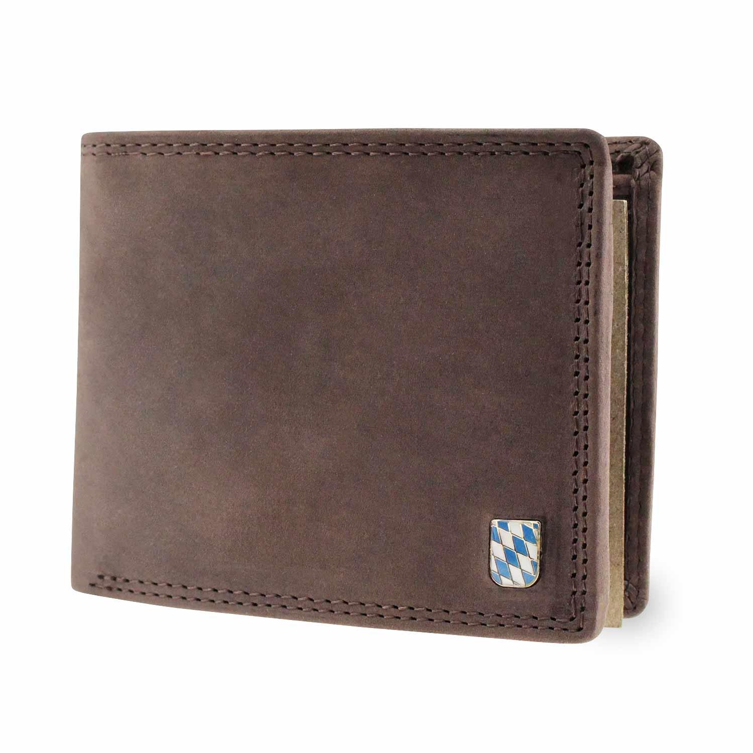 Geldbeutel Hodalump Bayern Leder Handarbeit Qualität kaufen