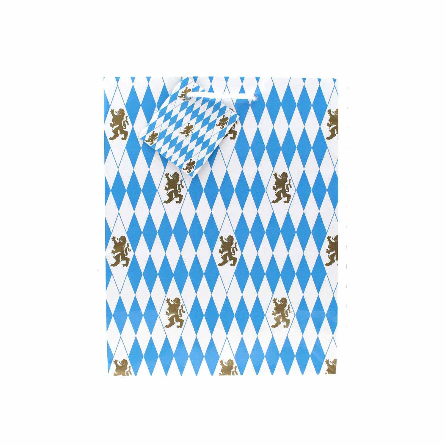 Geschenk-Tasche klein - bavariashop - mei LebensGfui