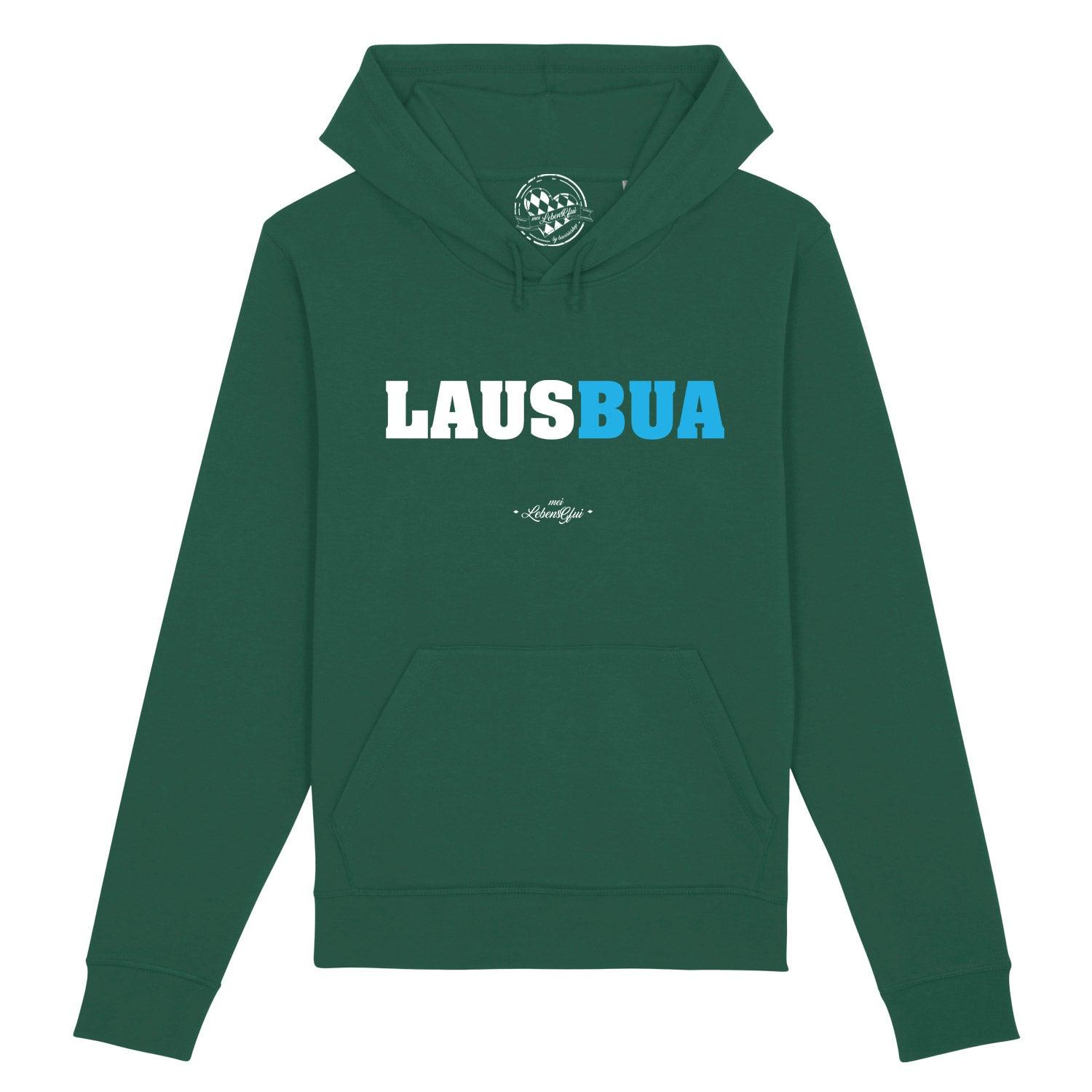 Herren Hoodie "Lausbua" - bavariashop - mei LebensGfui