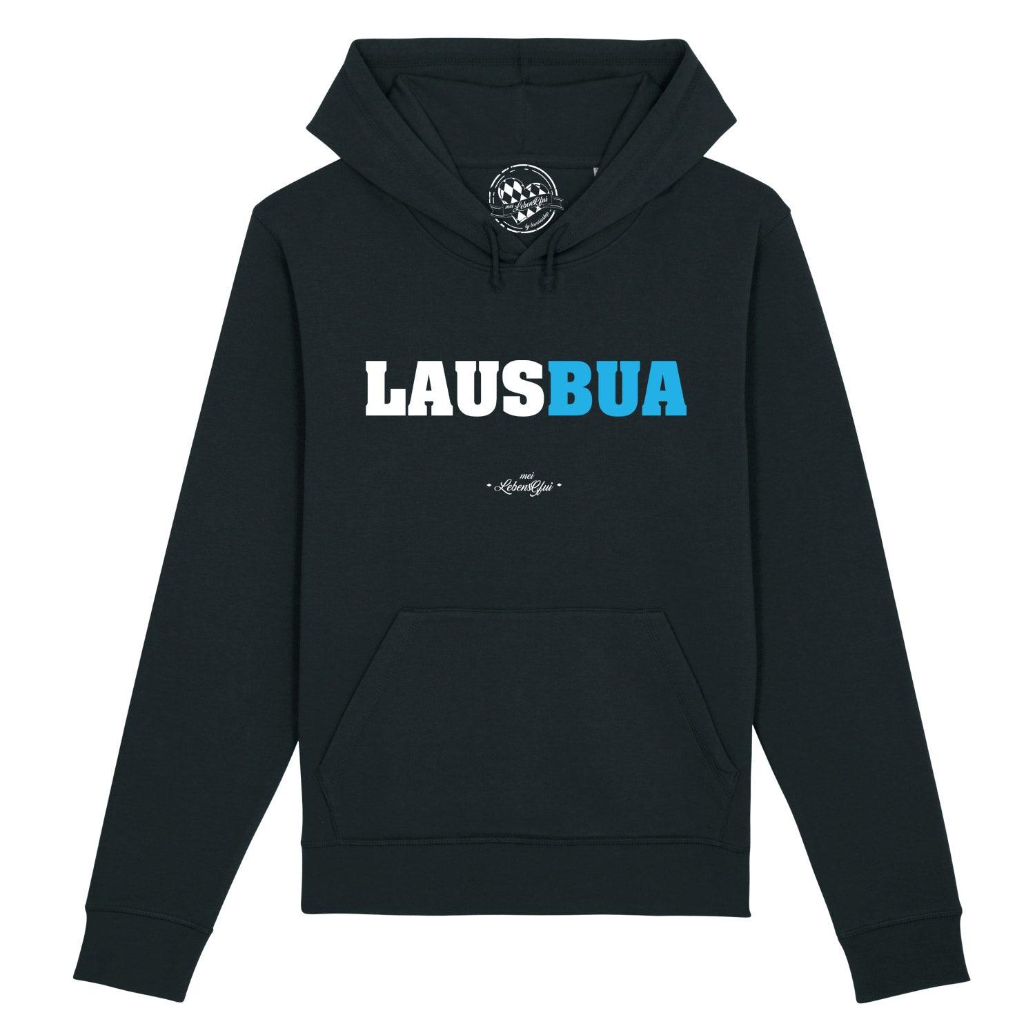 Herren Hoodie "Lausbua" - bavariashop - mei LebensGfui