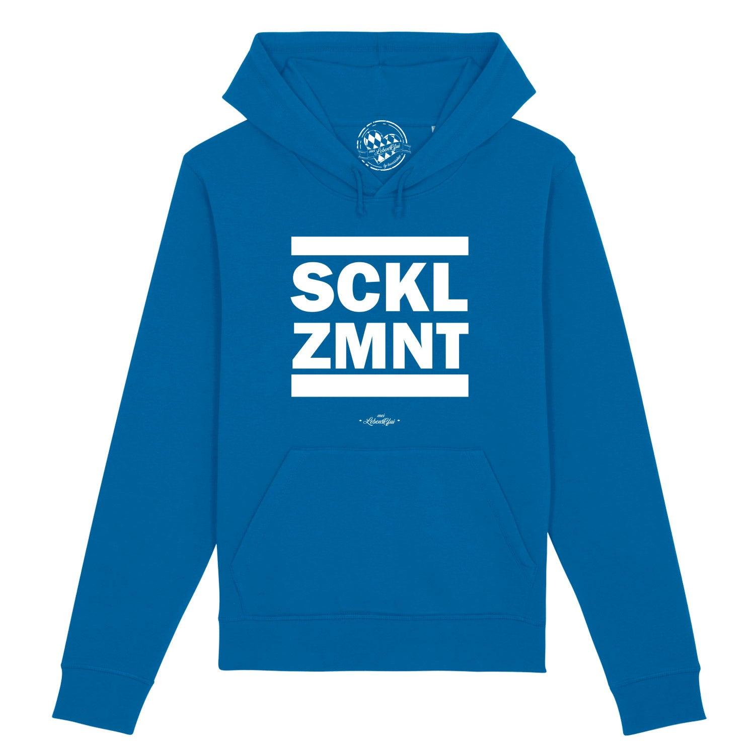 Herren Hoodie "Sacklzement" - bavariashop - mei LebensGfui