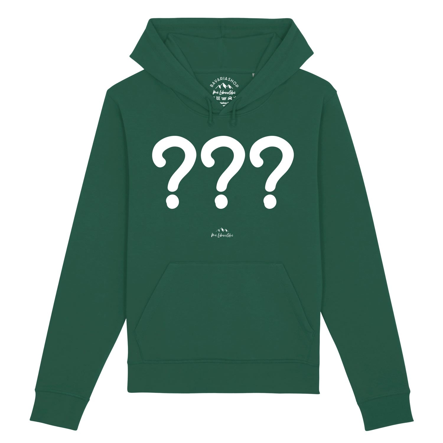 Herren Hoodie "Überraschungs-Motiv"