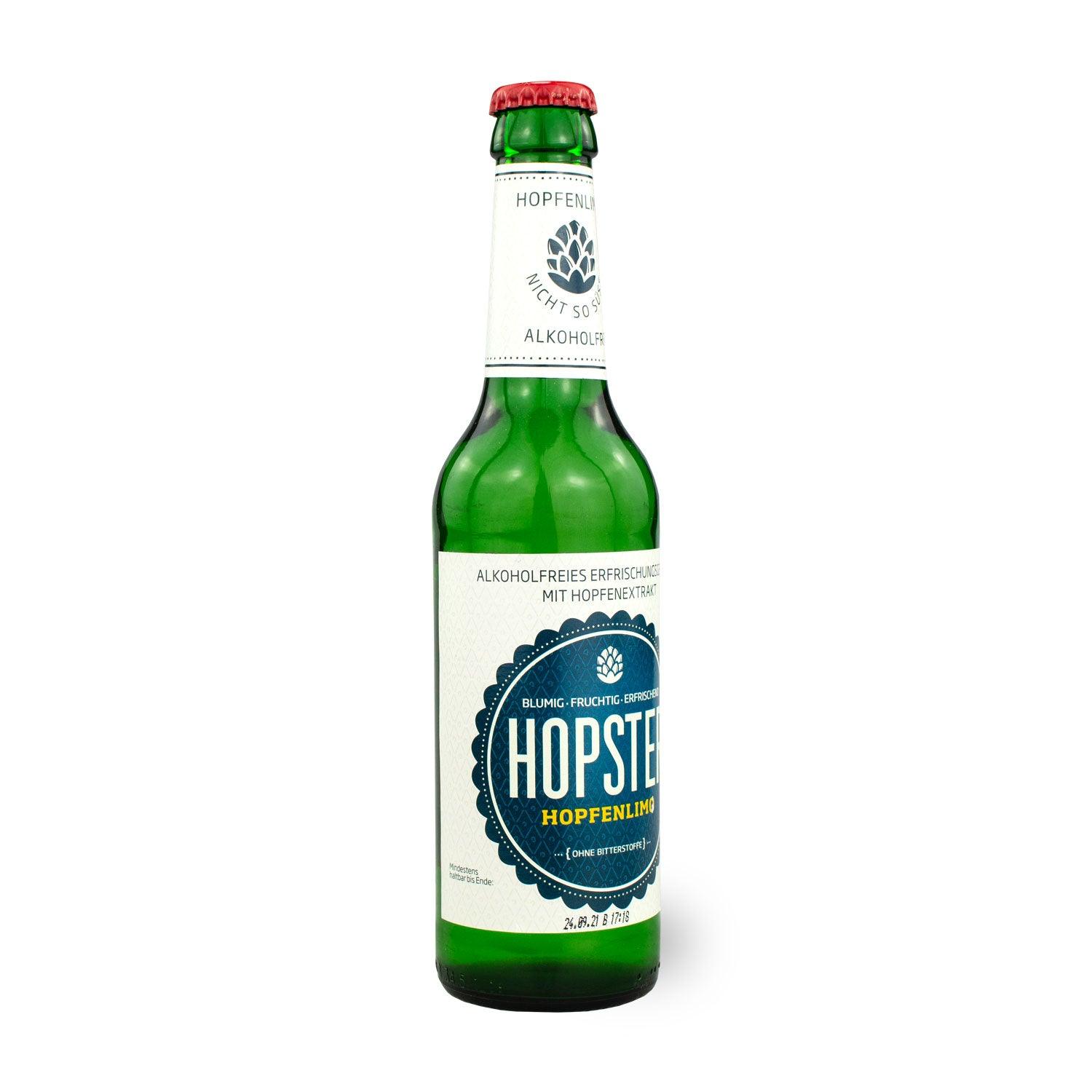 Hopster Hopfen Limo - bavariashop - mei LebensGfui