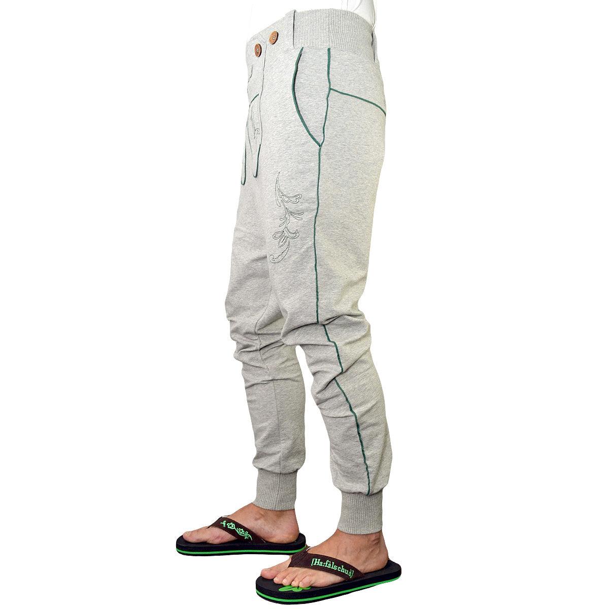 Jogginghose im Lederhosenlook - Bua - bavariashop - mei LebensGfui