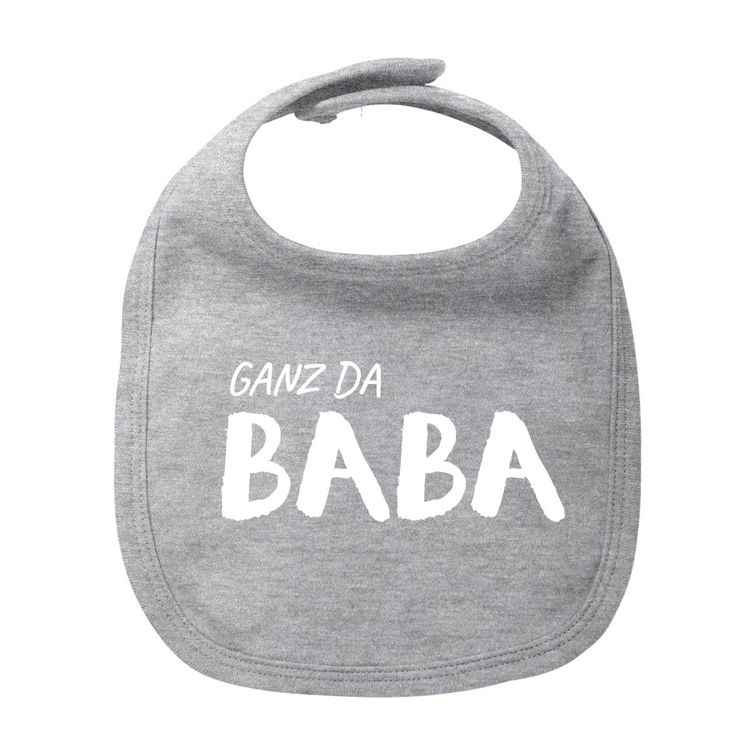 Lätzchen "Ganz da Baba!" - bavariashop - mei LebensGfui