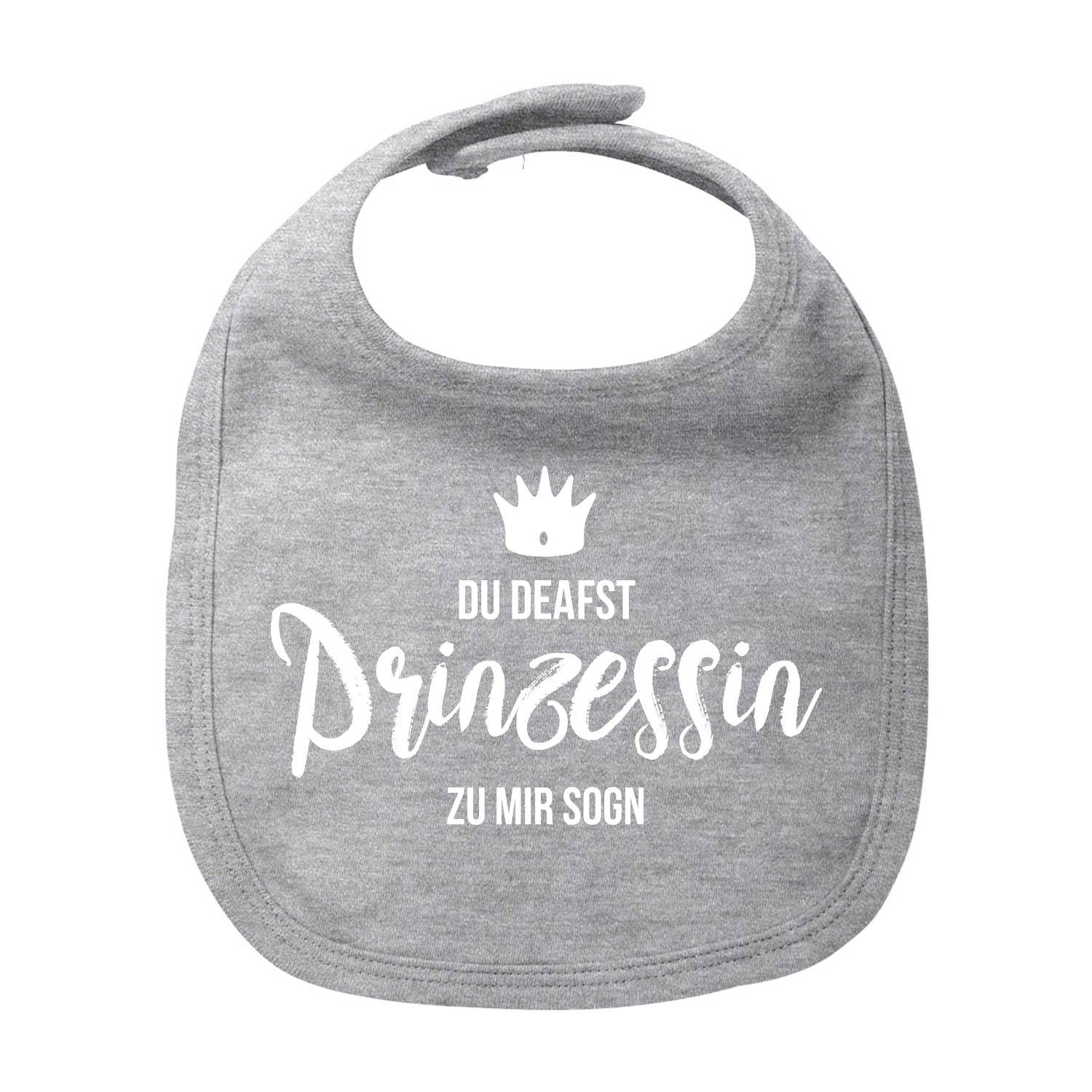 Lätzchen "Prinzessin" - bavariashop - mei LebensGfui