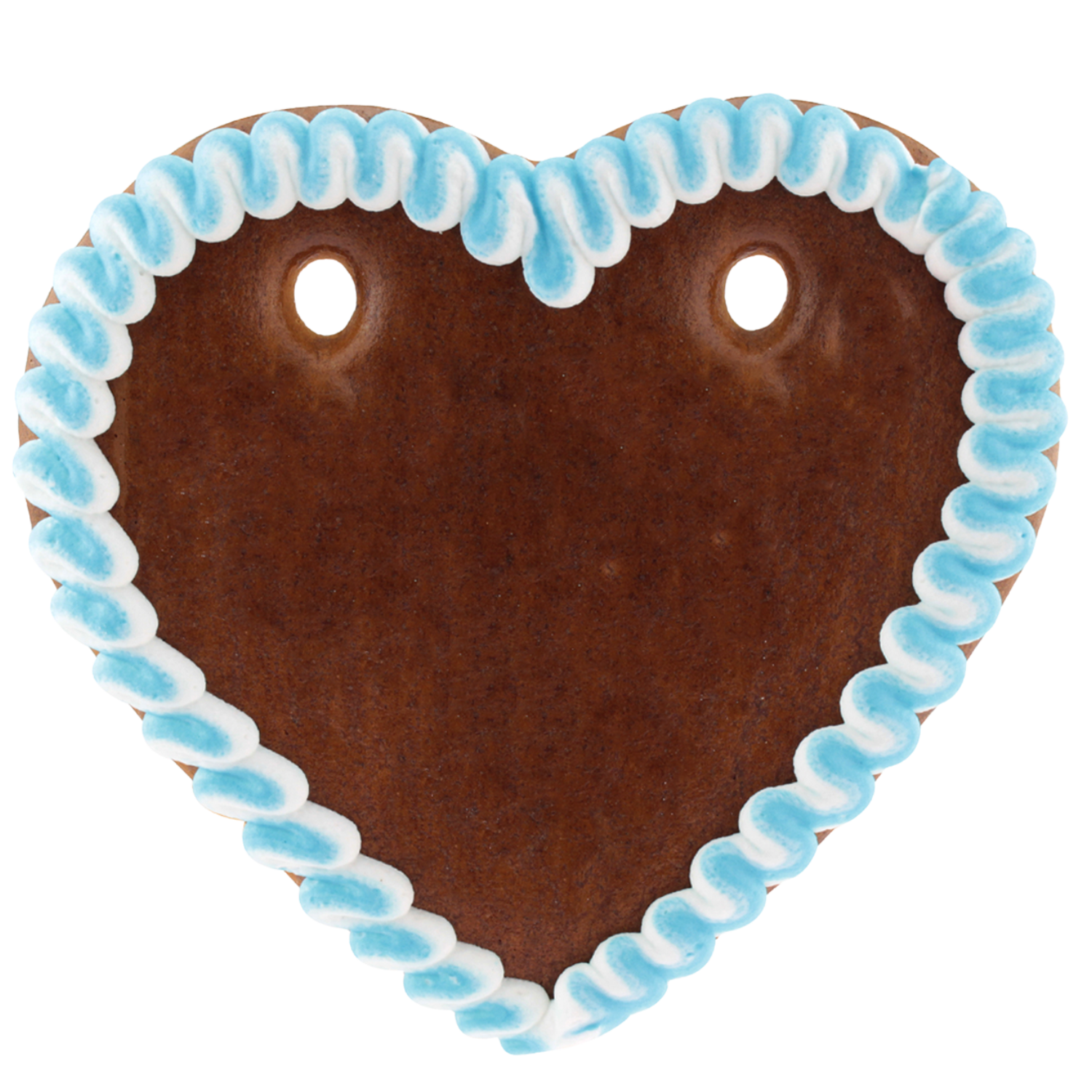 Lebkuchenherz mit Wunschtext