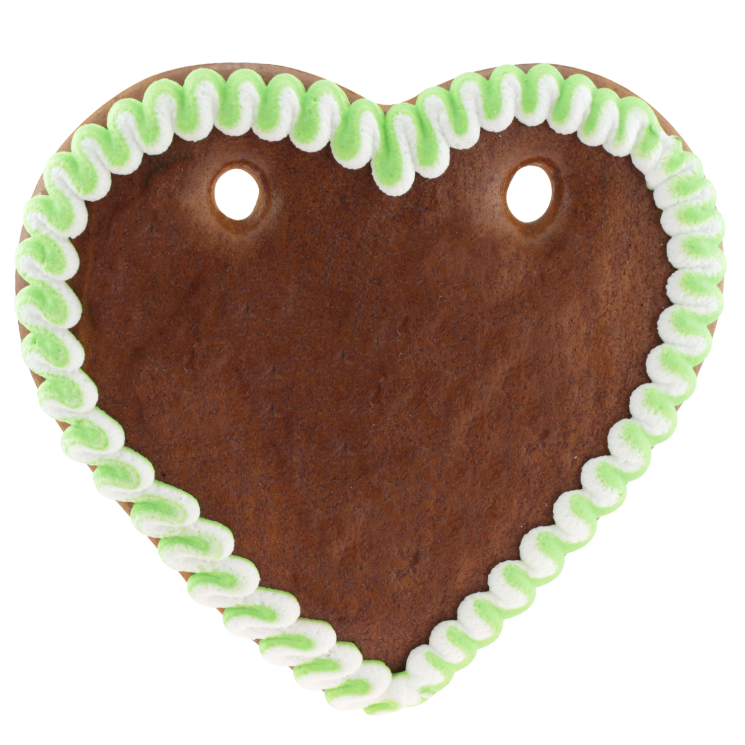 Lebkuchenherz mit Wunschtext