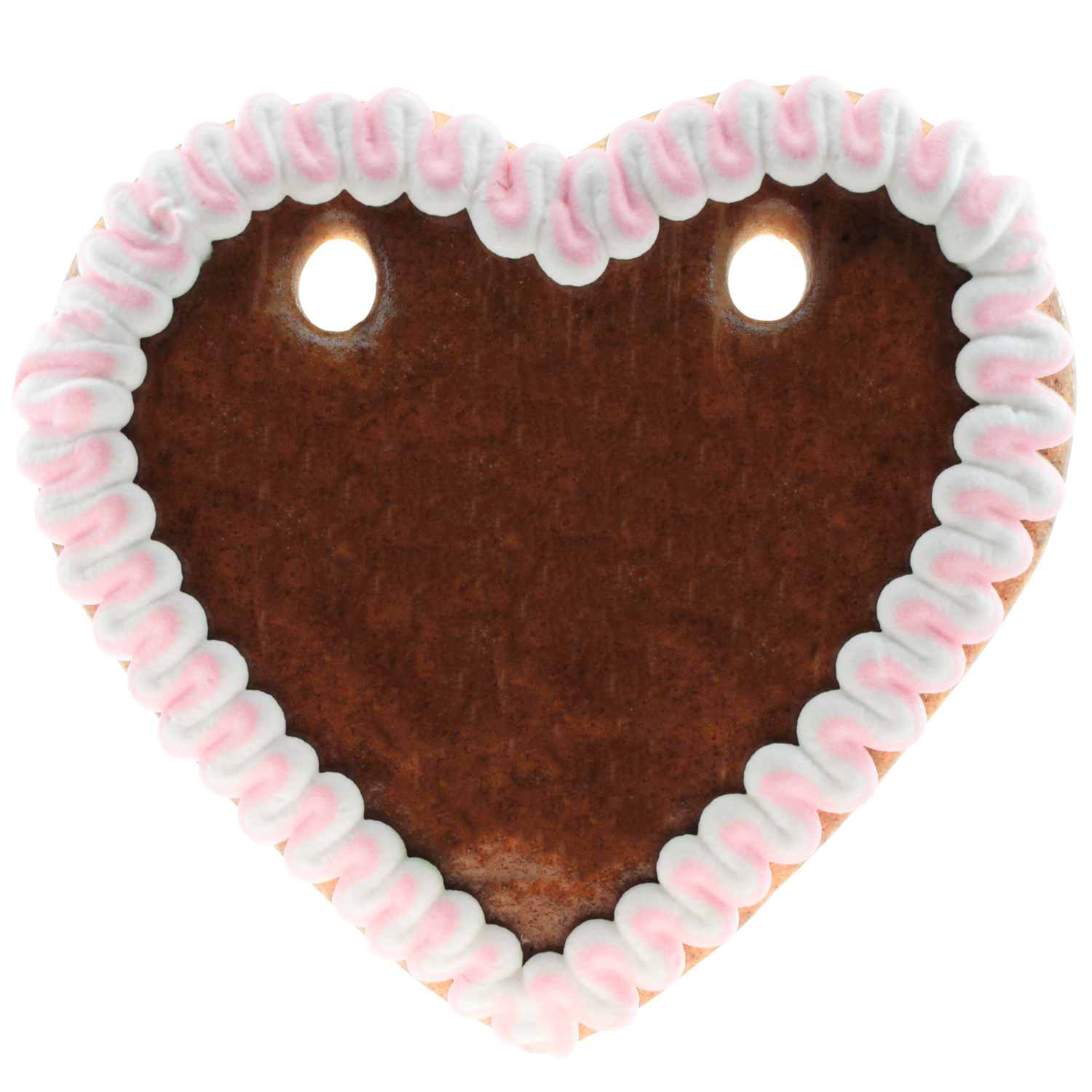 Lebkuchenherz mit Wunschtext