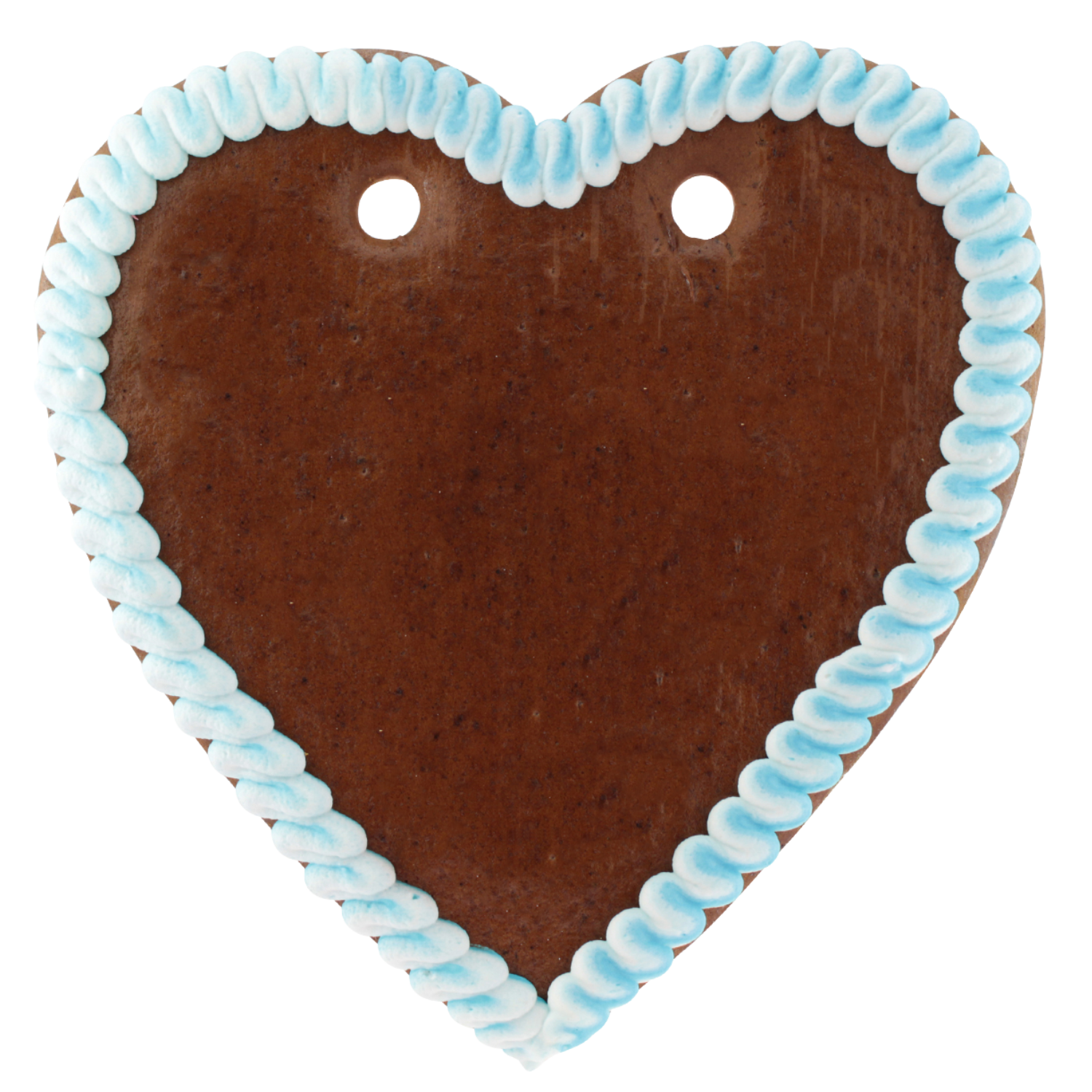 Lebkuchenherz mit Wunschtext