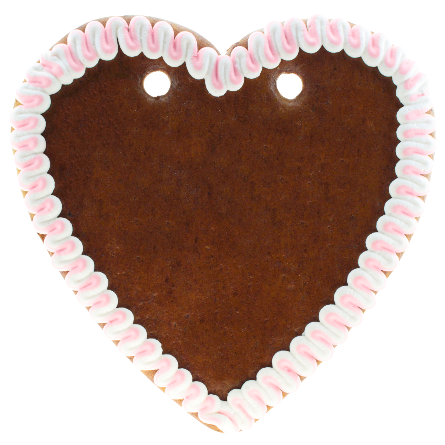 Lebkuchenherz mit Wunschtext