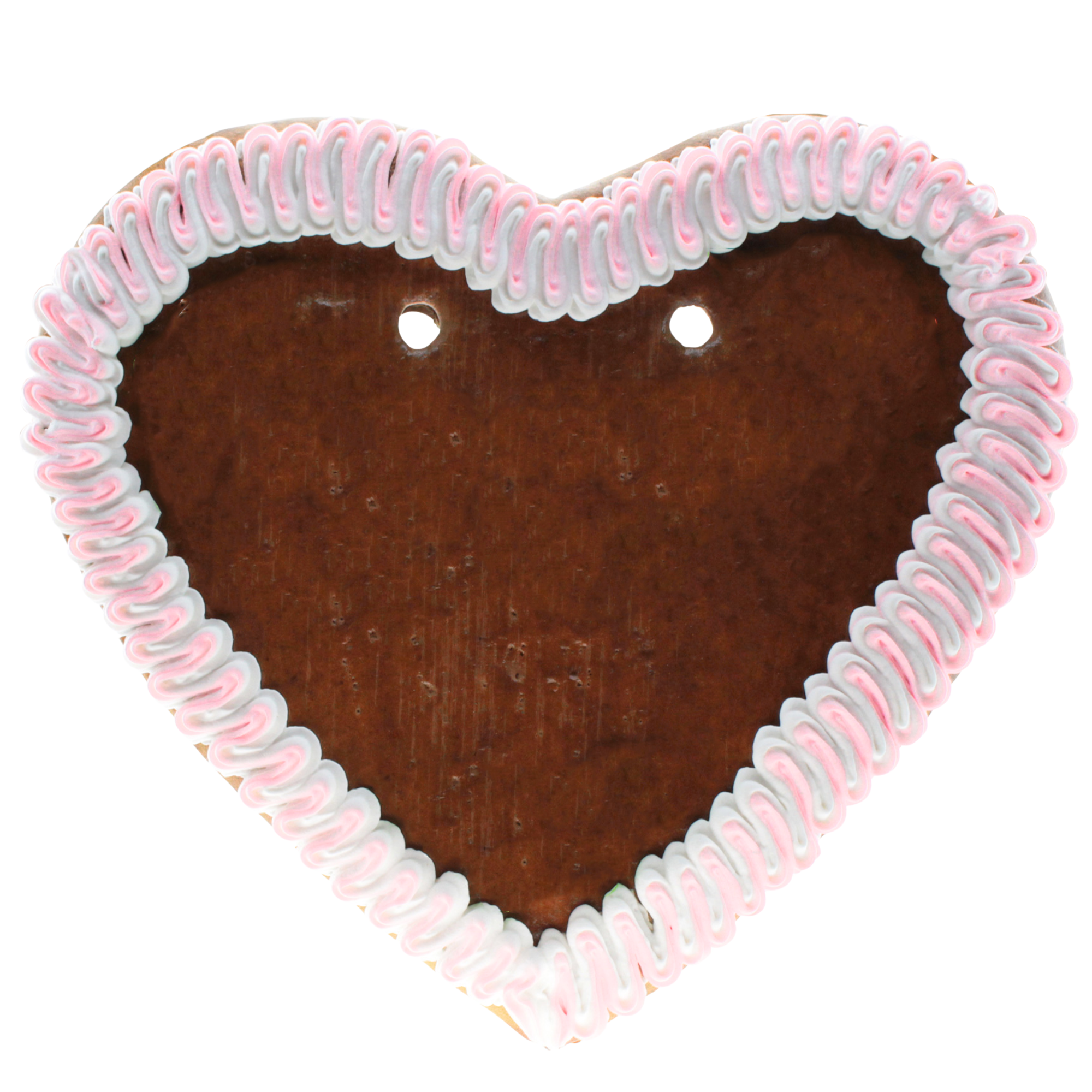 Lebkuchenherz mit Wunschtext