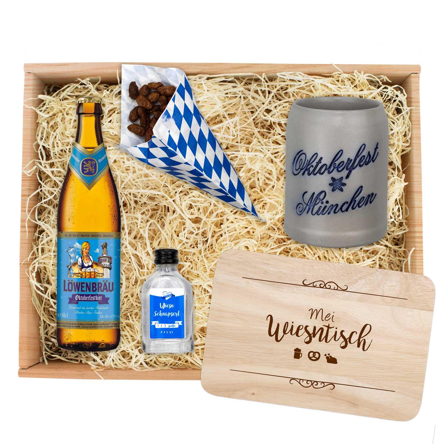 Oktoberfest-Box "Feiern 1" - bavariashop - mei LebensGfui