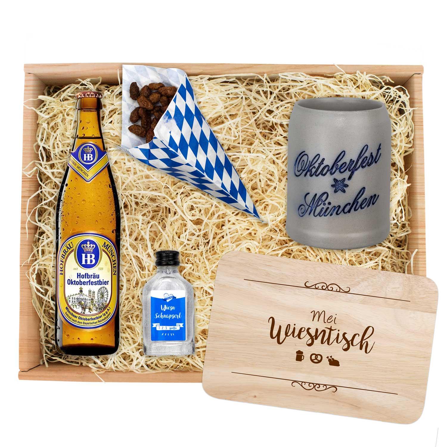 Oktoberfest-Box "Feiern 1" - bavariashop - mei LebensGfui