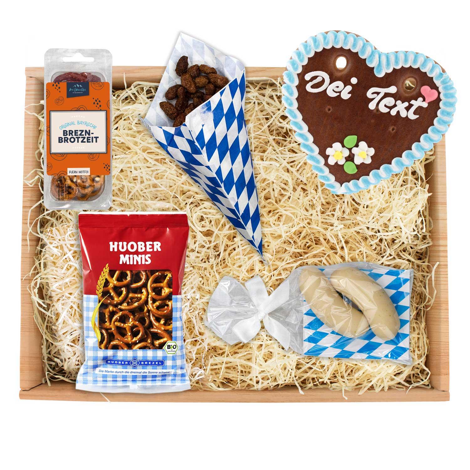 Oktoberfest-Box "Persönlich" - bavariashop - mei LebensGfui