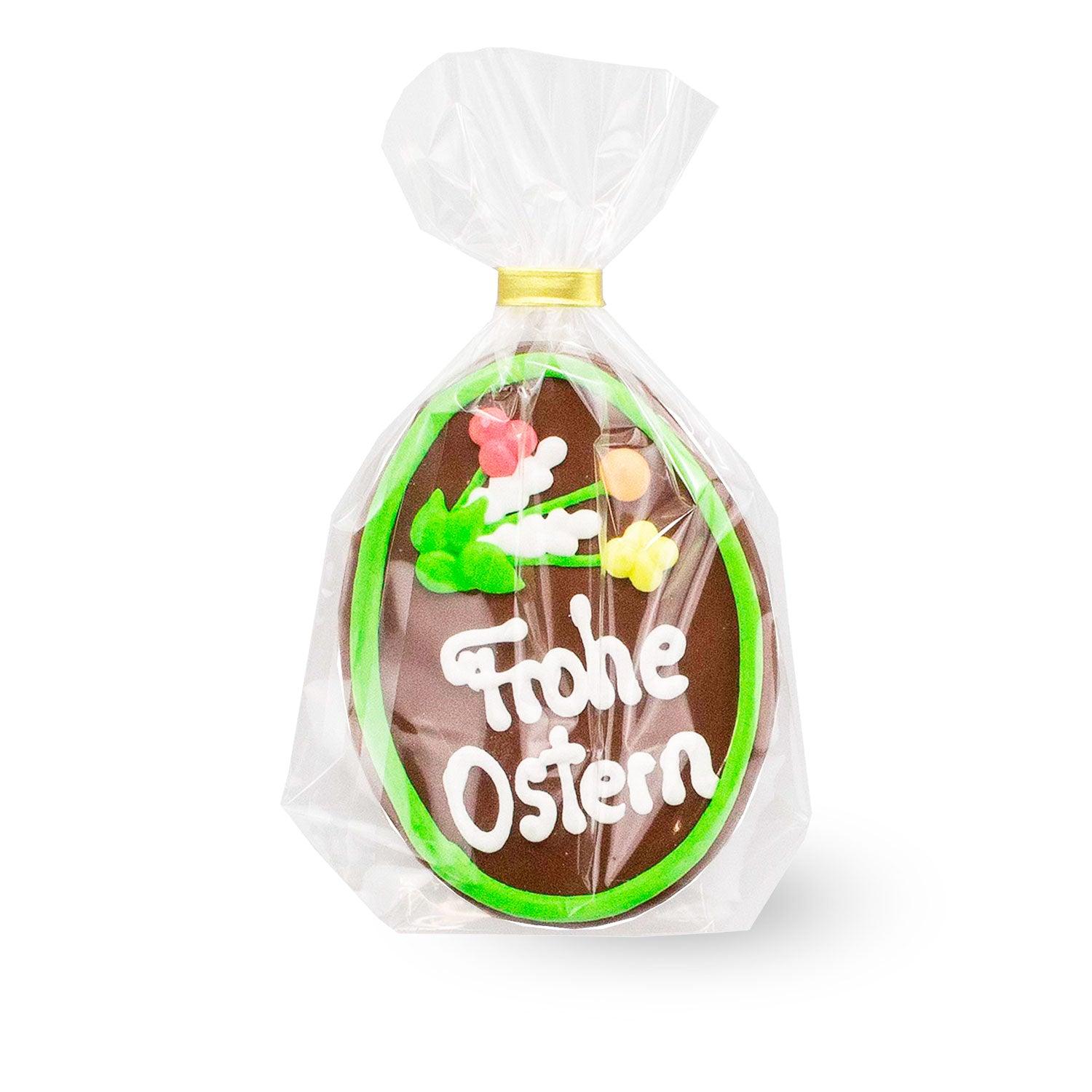 Oster-Schokolade "Frohe Ostern" - bavariashop - mei LebensGfui