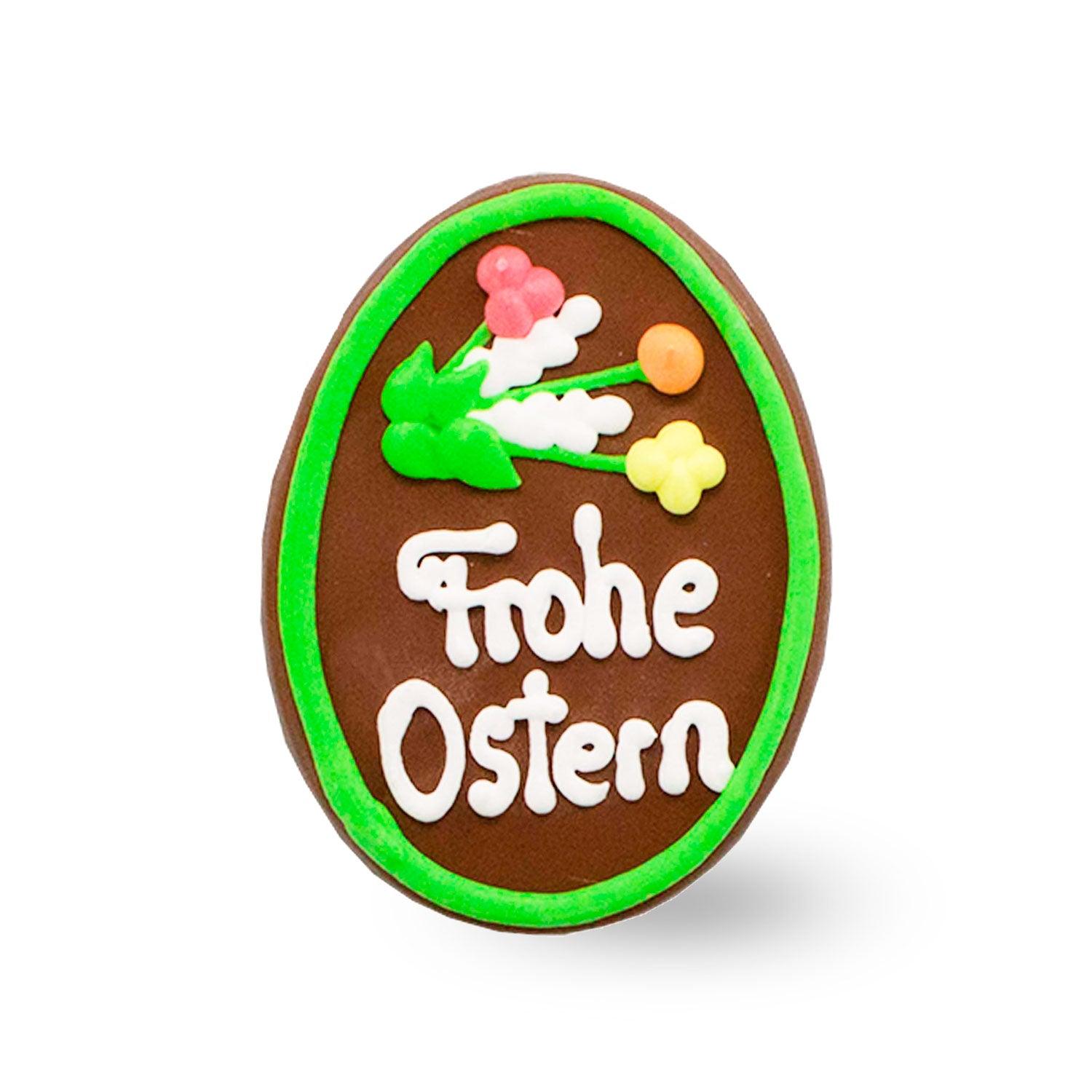 Oster-Schokolade "Frohe Ostern" - bavariashop - mei LebensGfui