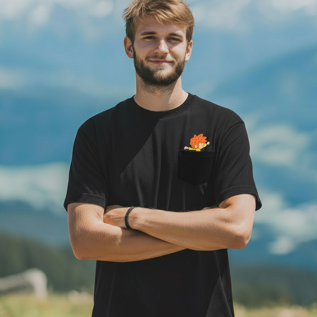 ®Pumuckl T-Shirt "Nei da"