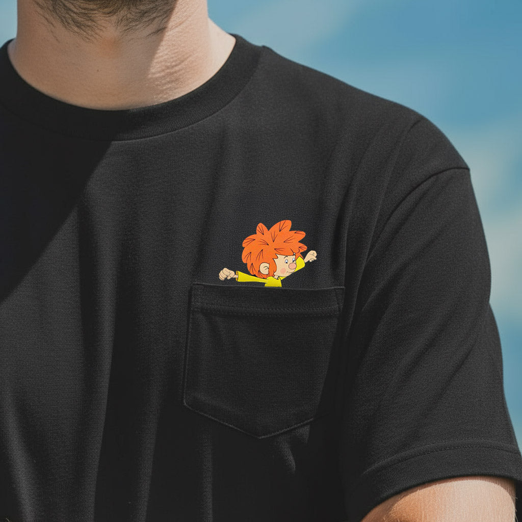 ®Pumuckl T-Shirt "Nei da"