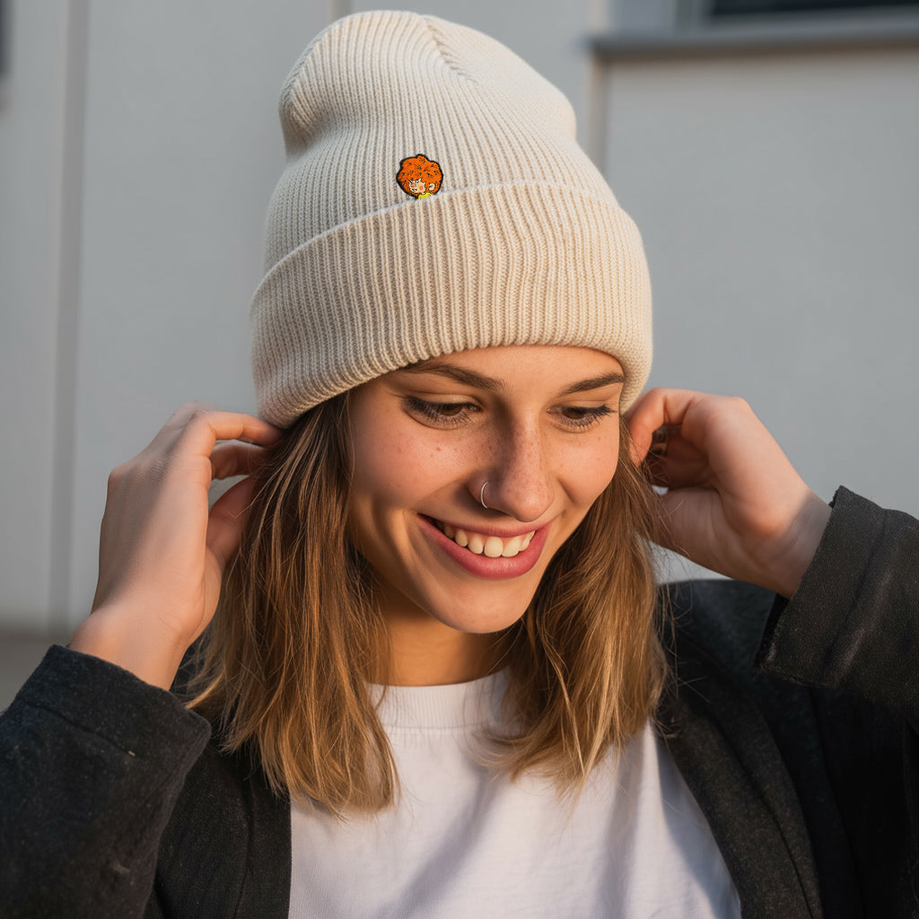 ®Pumuckl Beanie aus Baumwolle