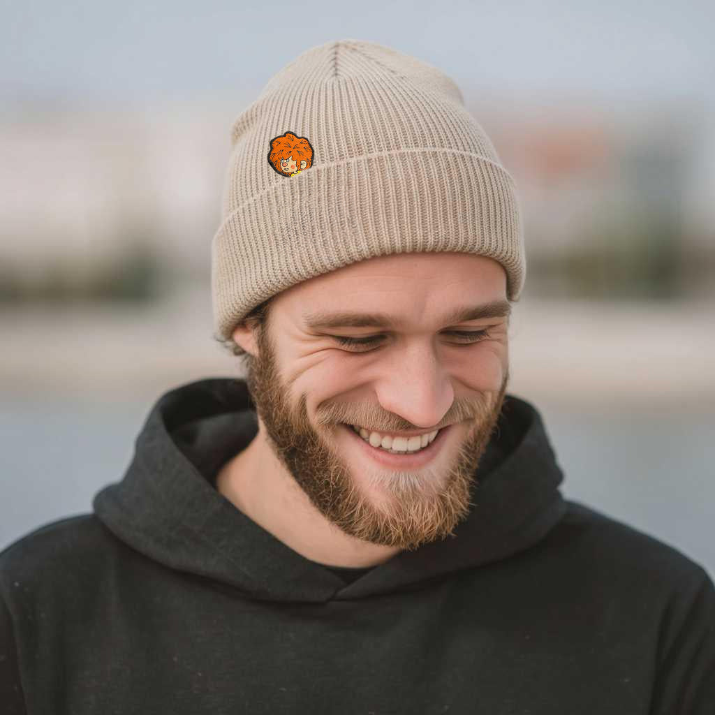 ®Pumuckl Beanie aus Baumwolle