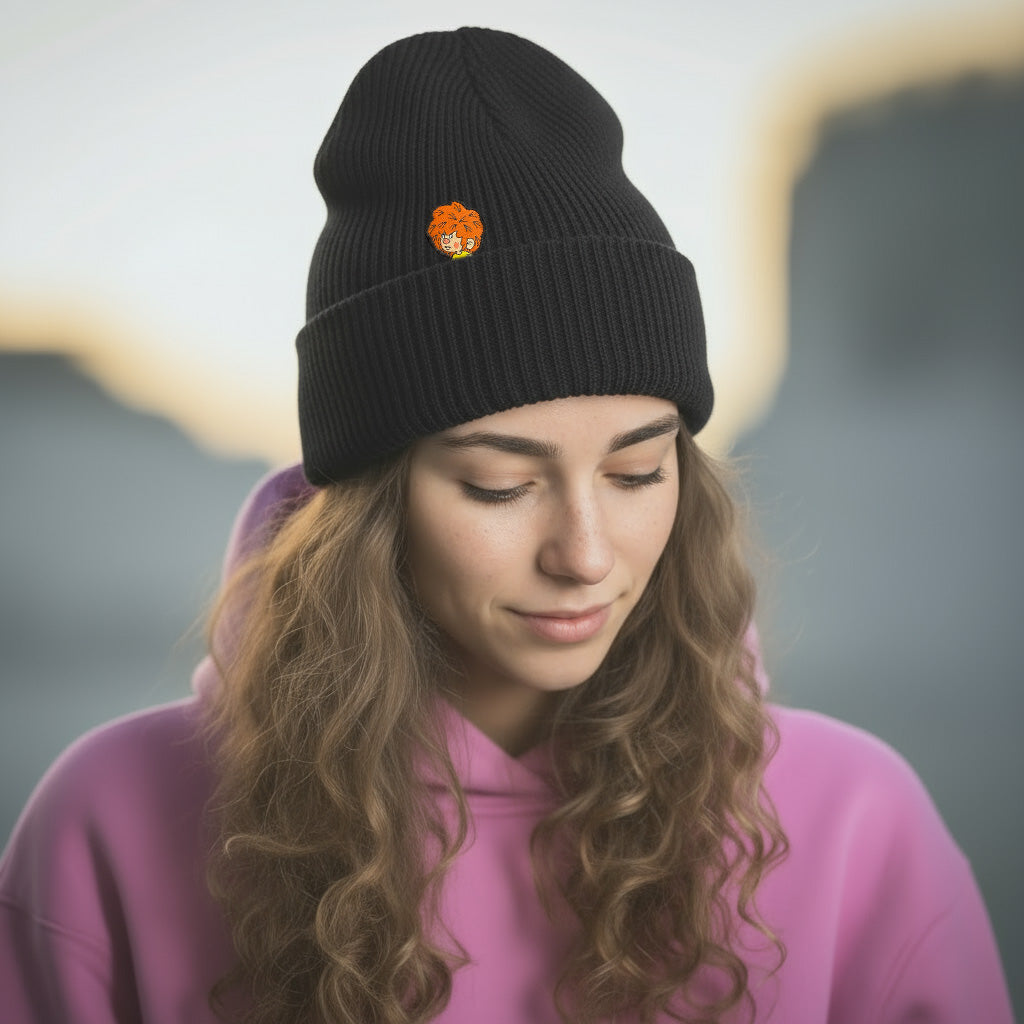 ®Pumuckl Beanie aus Baumwolle