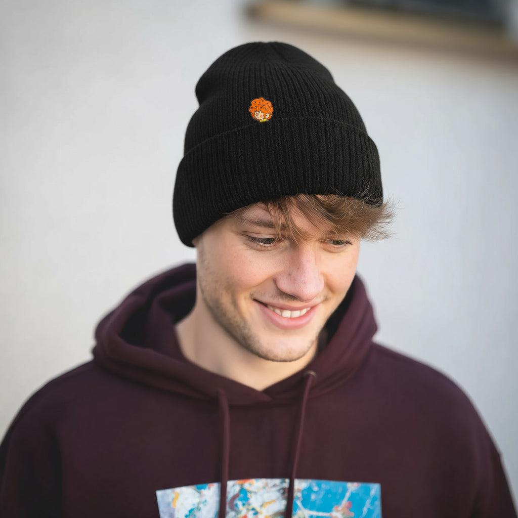 ®Pumuckl Beanie aus Baumwolle