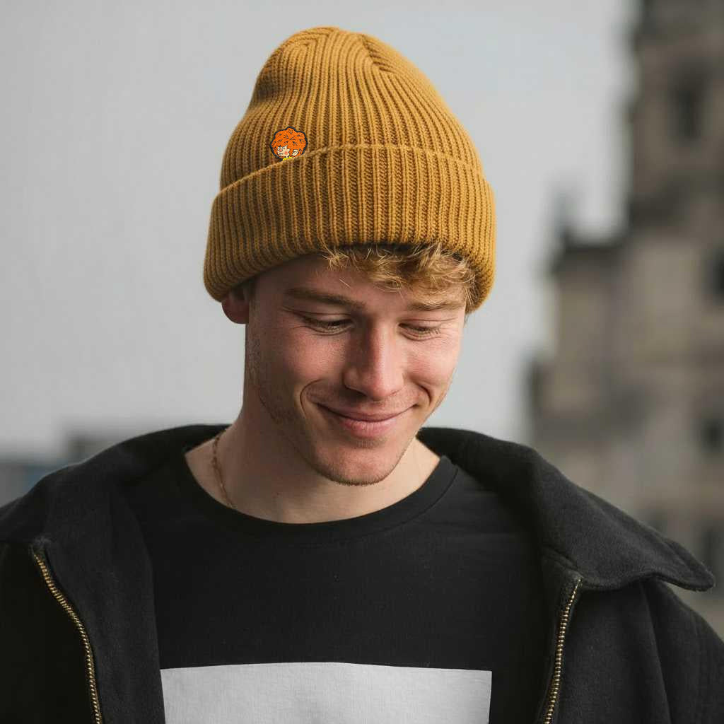®Pumuckl Beanie aus Baumwolle