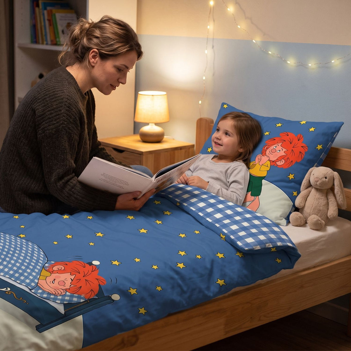 ®Pumuckl Bettwäsche "Träum schön"