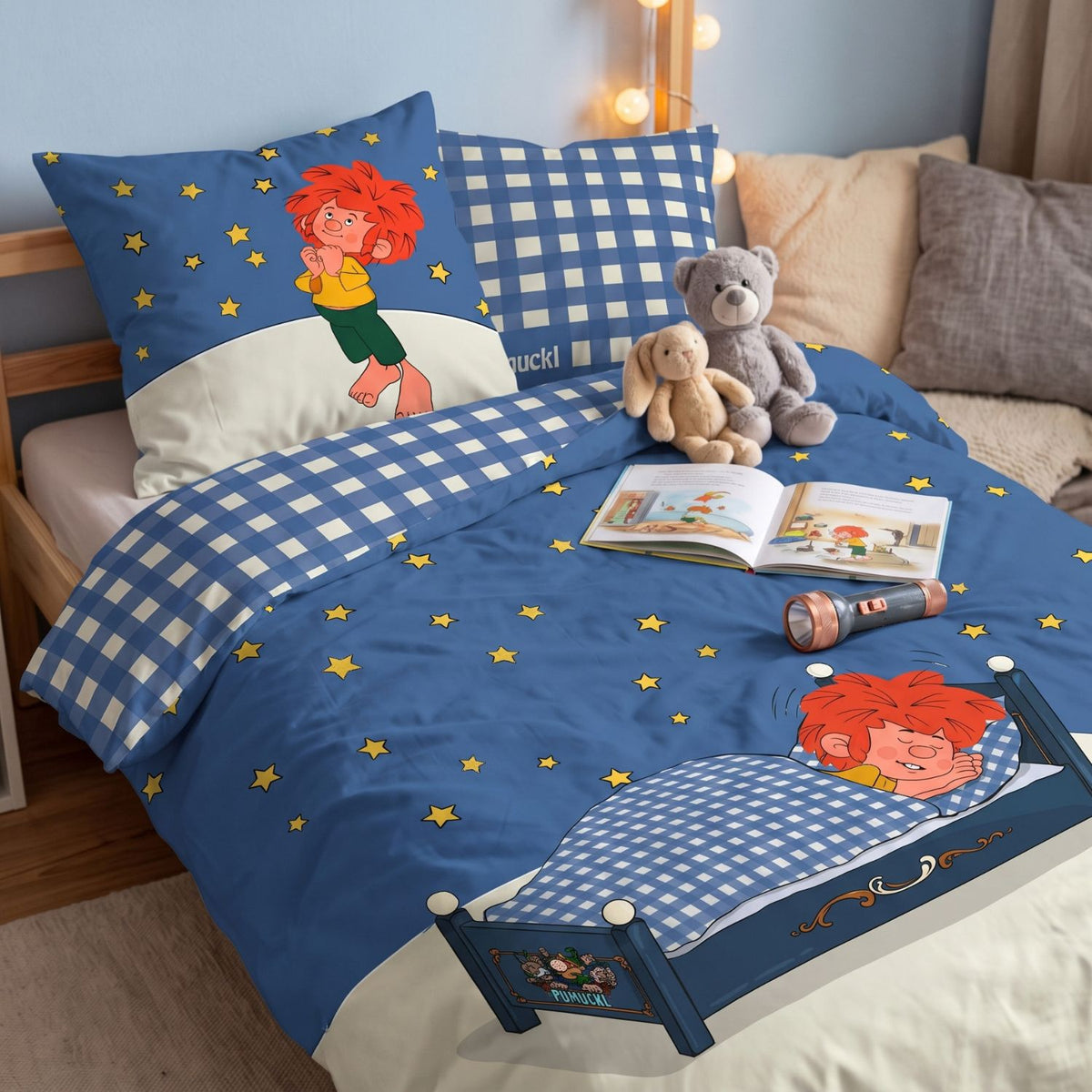 ®Pumuckl Bettwäsche "Träum schön"