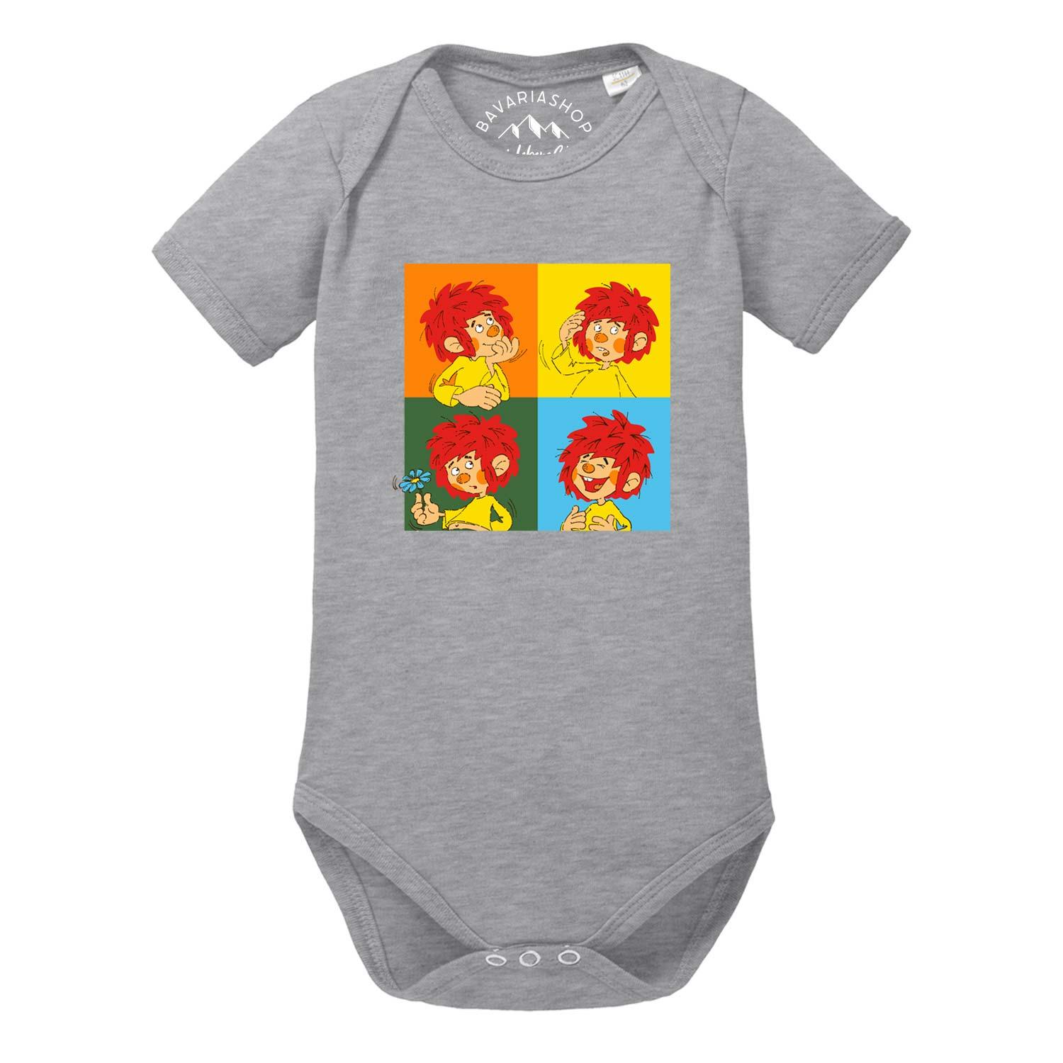 ®Pumuckl Baby-Body "Meisterwerk" - bavariashop - mei LebensGfui