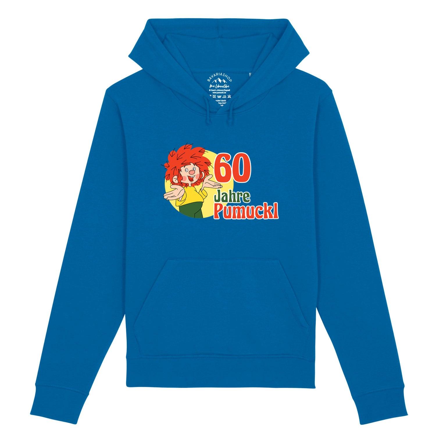 ®Pumuckl Herren Jubiläums Hoodie - bavariashop - mei LebensGfui