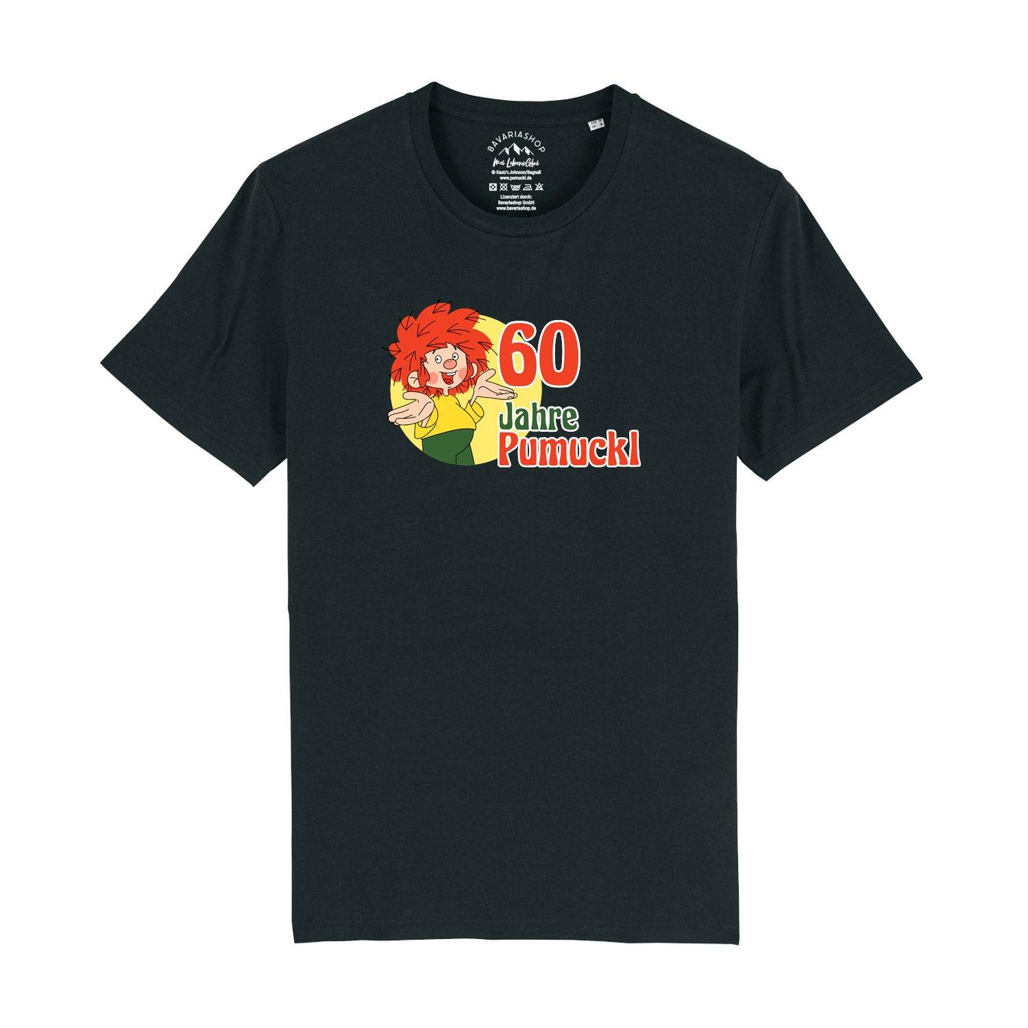 ®Pumuckl Herren Jubiläums T-Shirt - bavariashop - mei LebensGfui