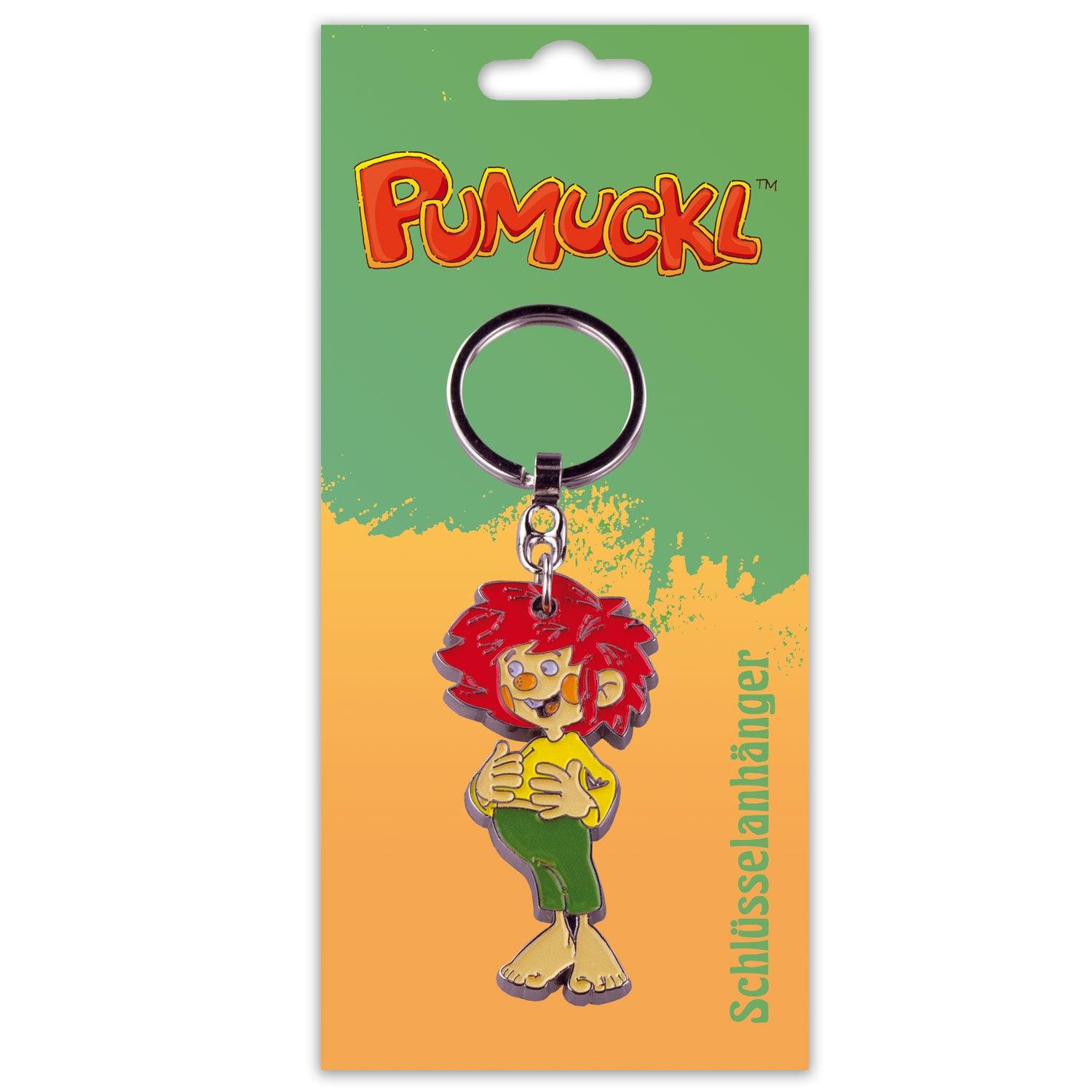 ®Pumuckl Schlüsselanhänger - bavariashop - mei LebensGfui