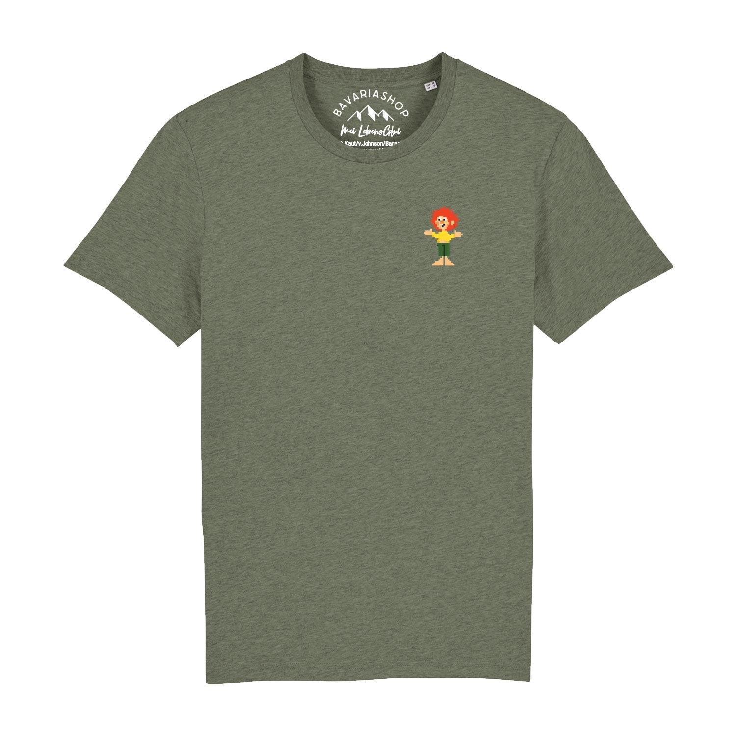 ®Pumuckl T-Shirt "Pixmuckl" - bavariashop - mei LebensGfui
